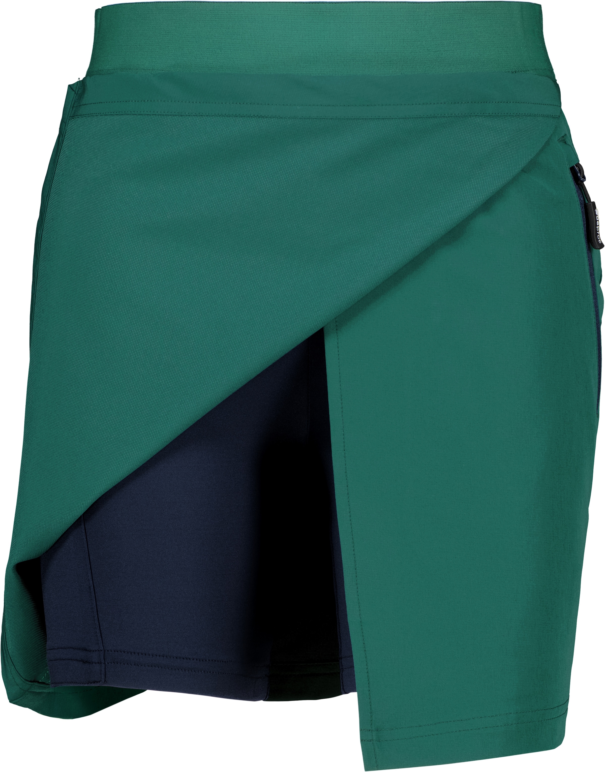 DEPROC Active 2-in-1-Shorts »GRANBY V SKORT & Short Rock«  auch in Großen Größen erhältlich