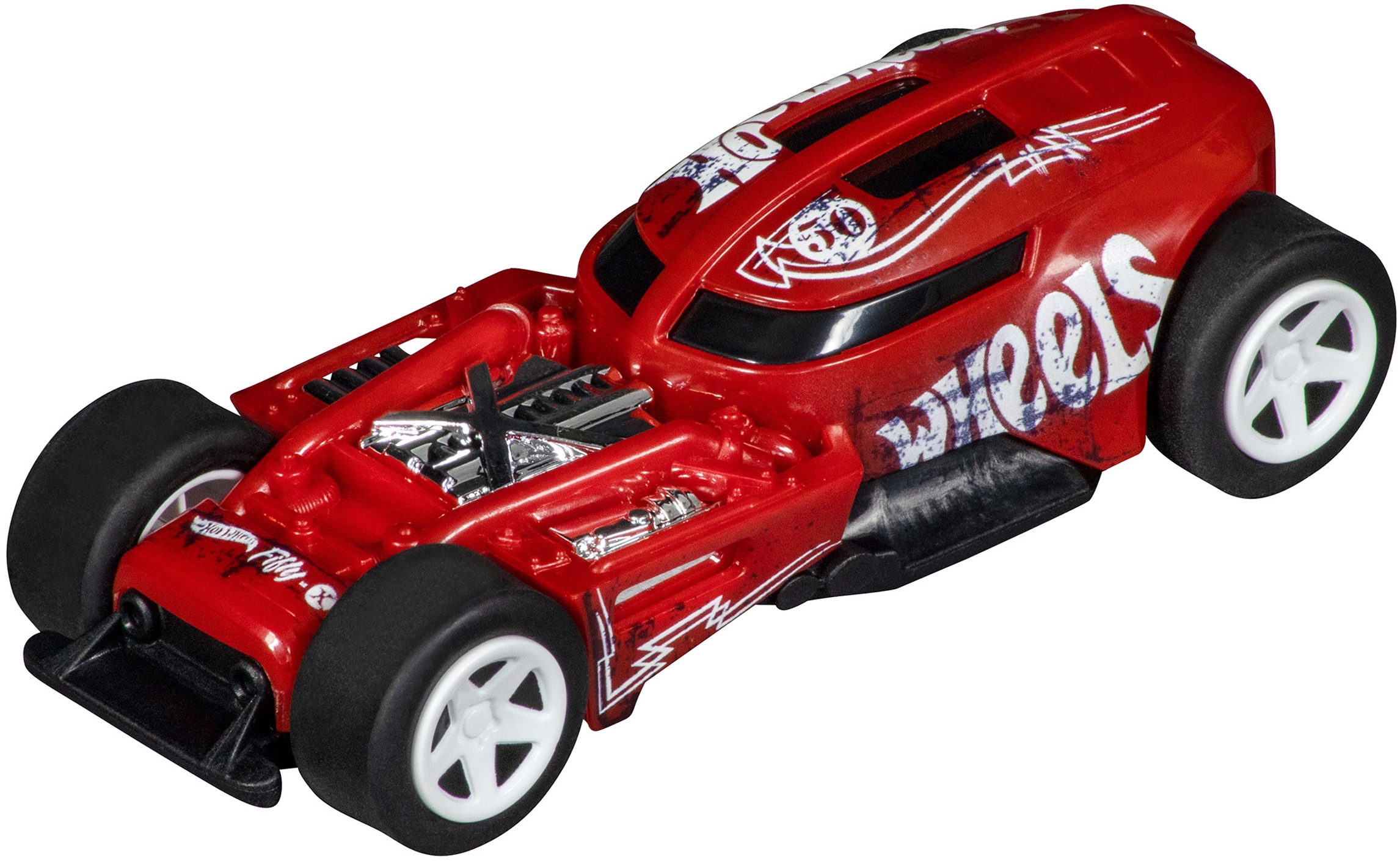 Carrera® Autorennbahn »Carrera® GO Hot Wheels 4,9«