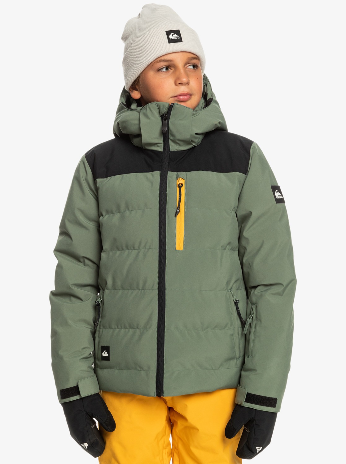 Quiksilver Snowboardjacke »The Edge«
