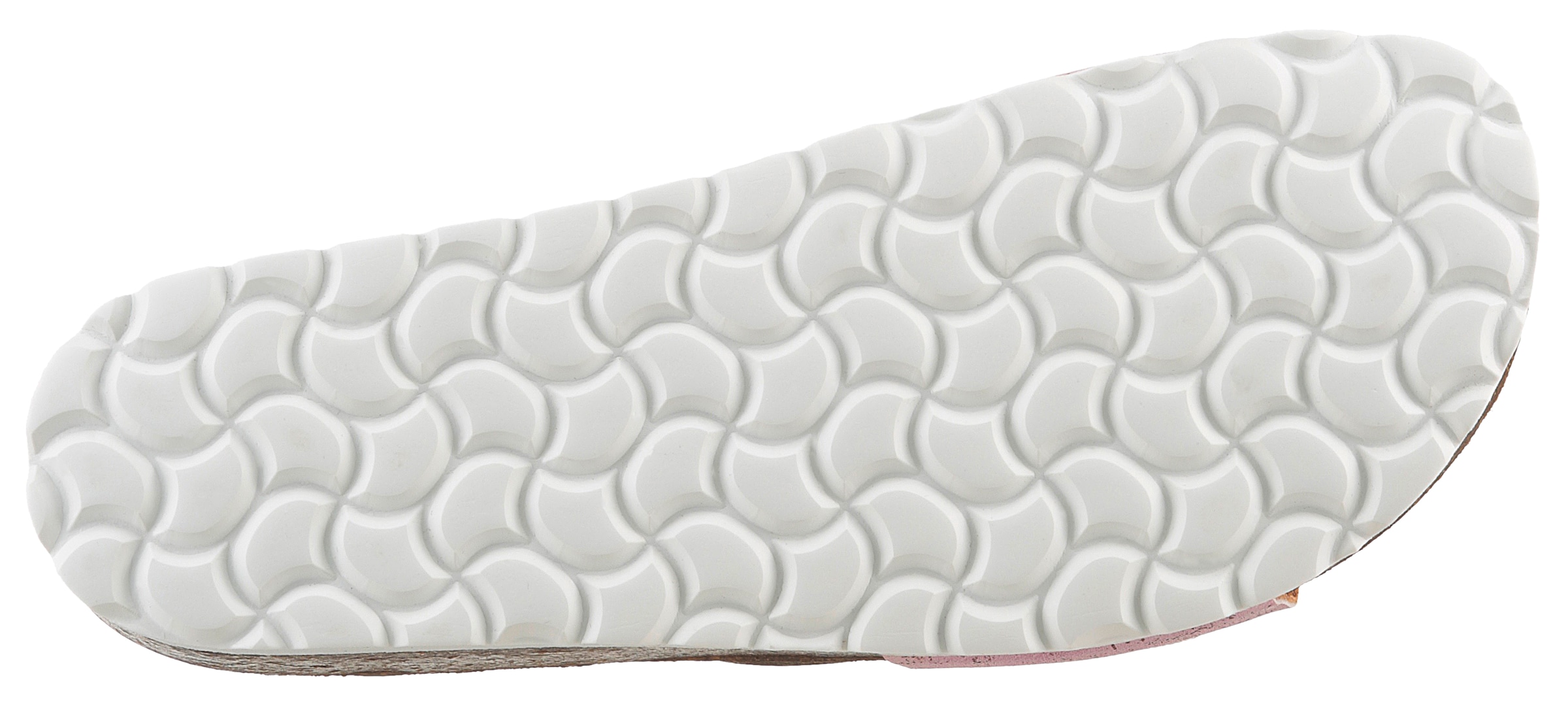 Aniston SHOES Pantolette, Sommerschuh, Strandschuh, Glitzersteine - NEUE KOLLEKTION