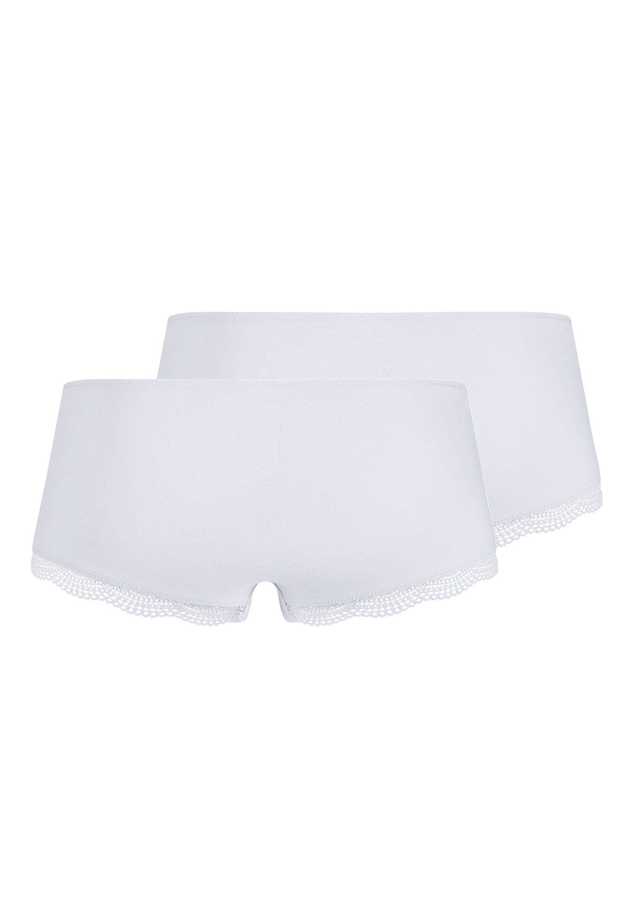 Skiny Panty »Panty Classic Cotton 2er Pack«