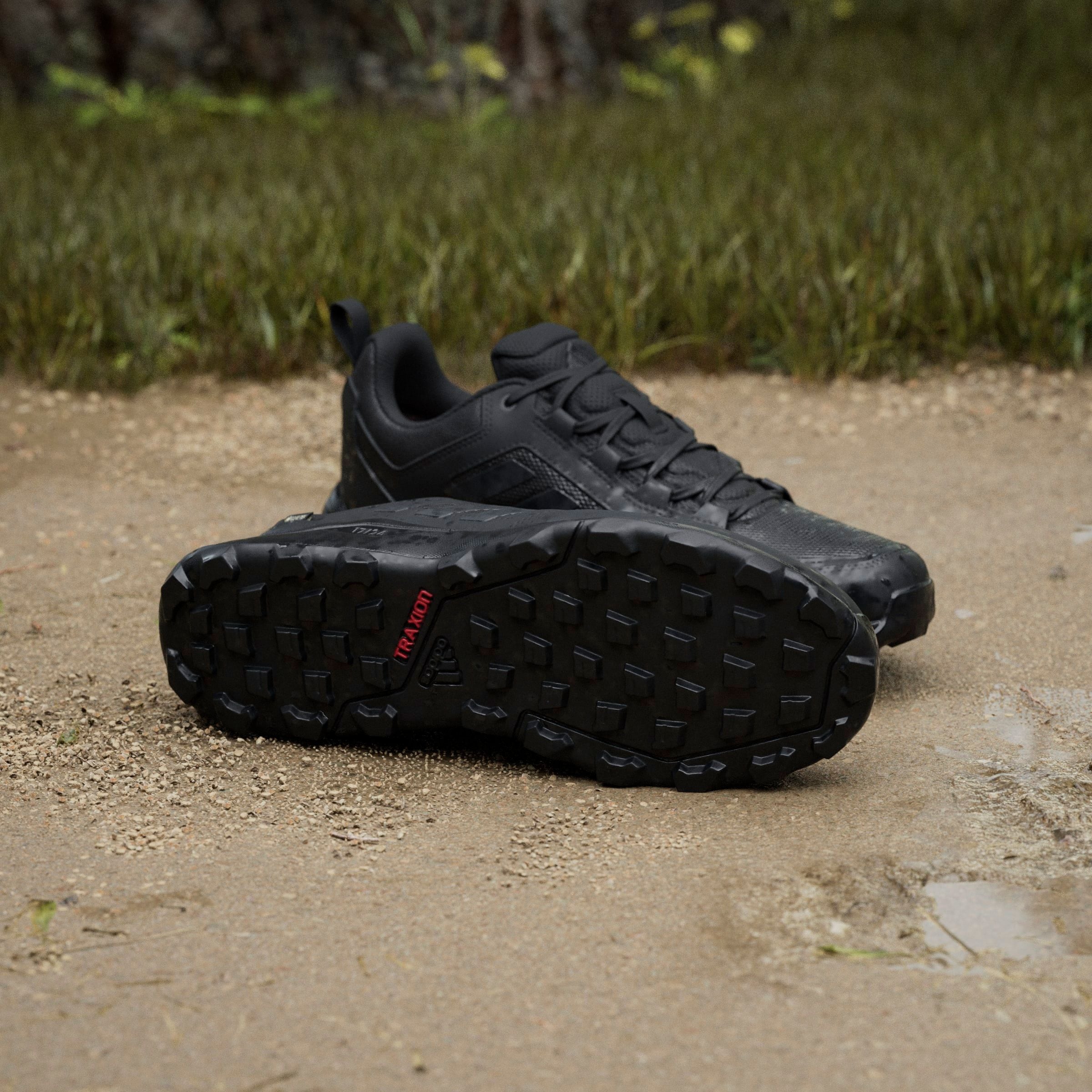 adidas TERREX Trailrunningschuh »TRACEROCKER 2.0 GORE-TEX TRAILRUNNING«, wasserdichte Trailrunningschuhe