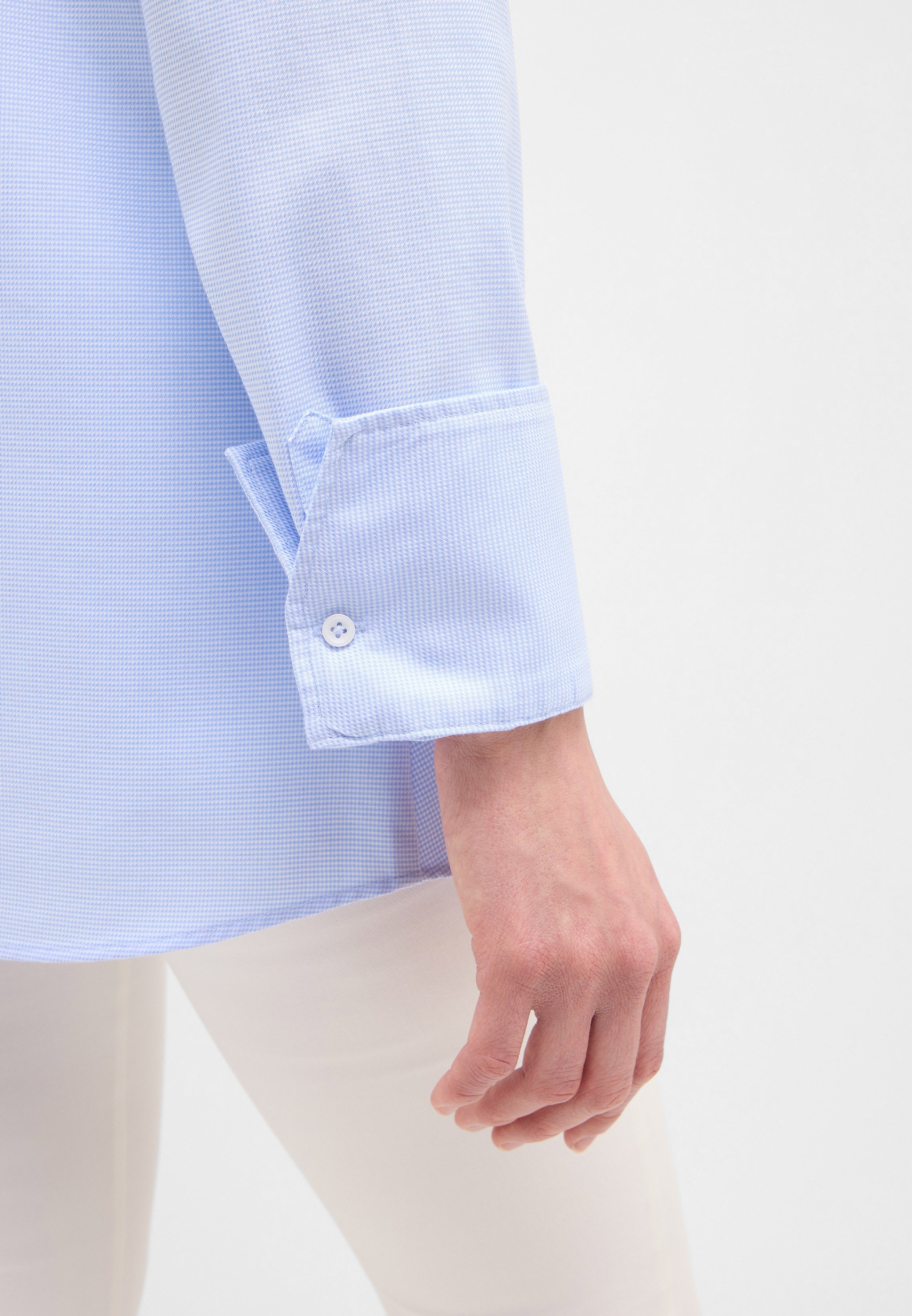 Eterna Hemdbluse »REGULAR FIT«