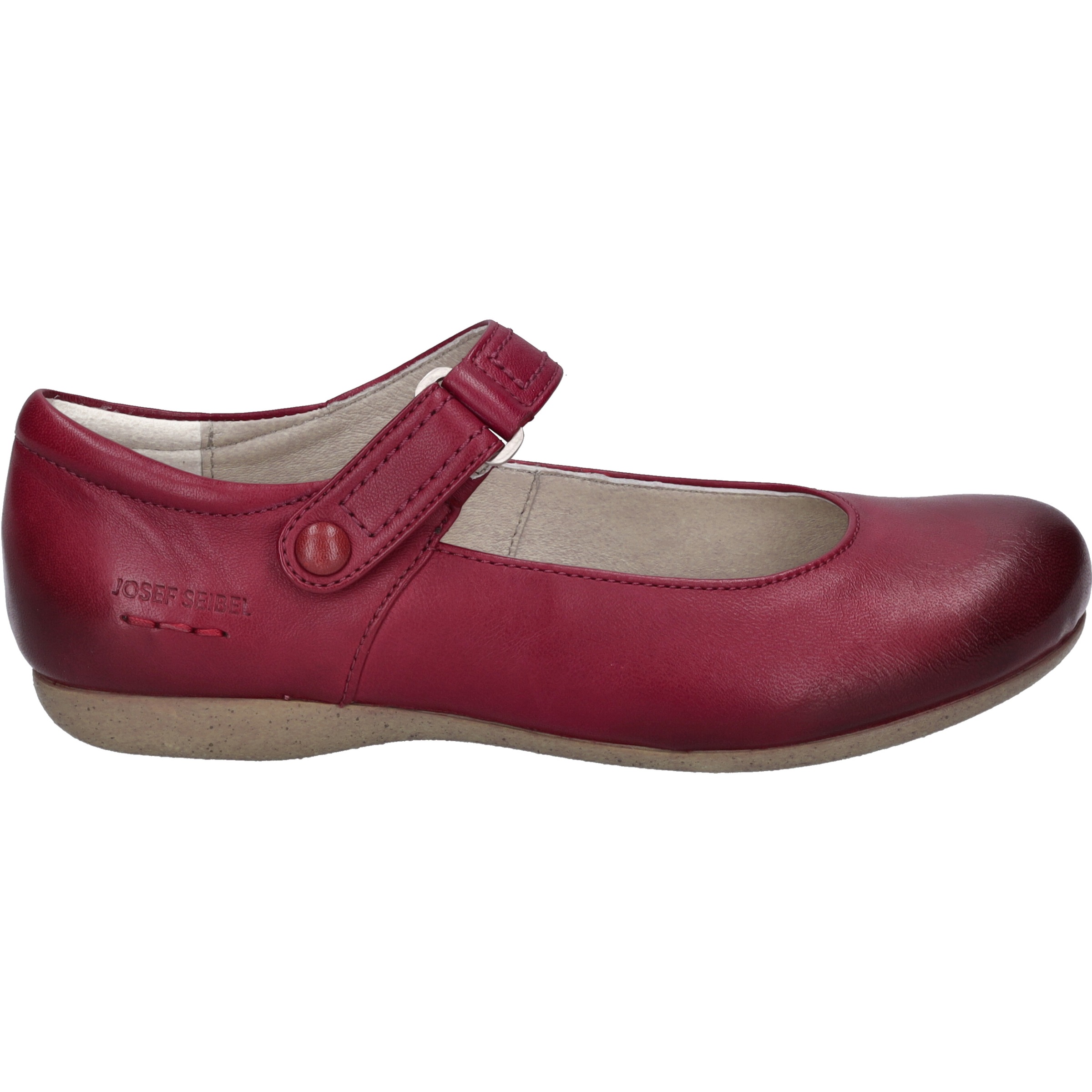 Josef Seibel Ballerina »Fiona 80, berry«