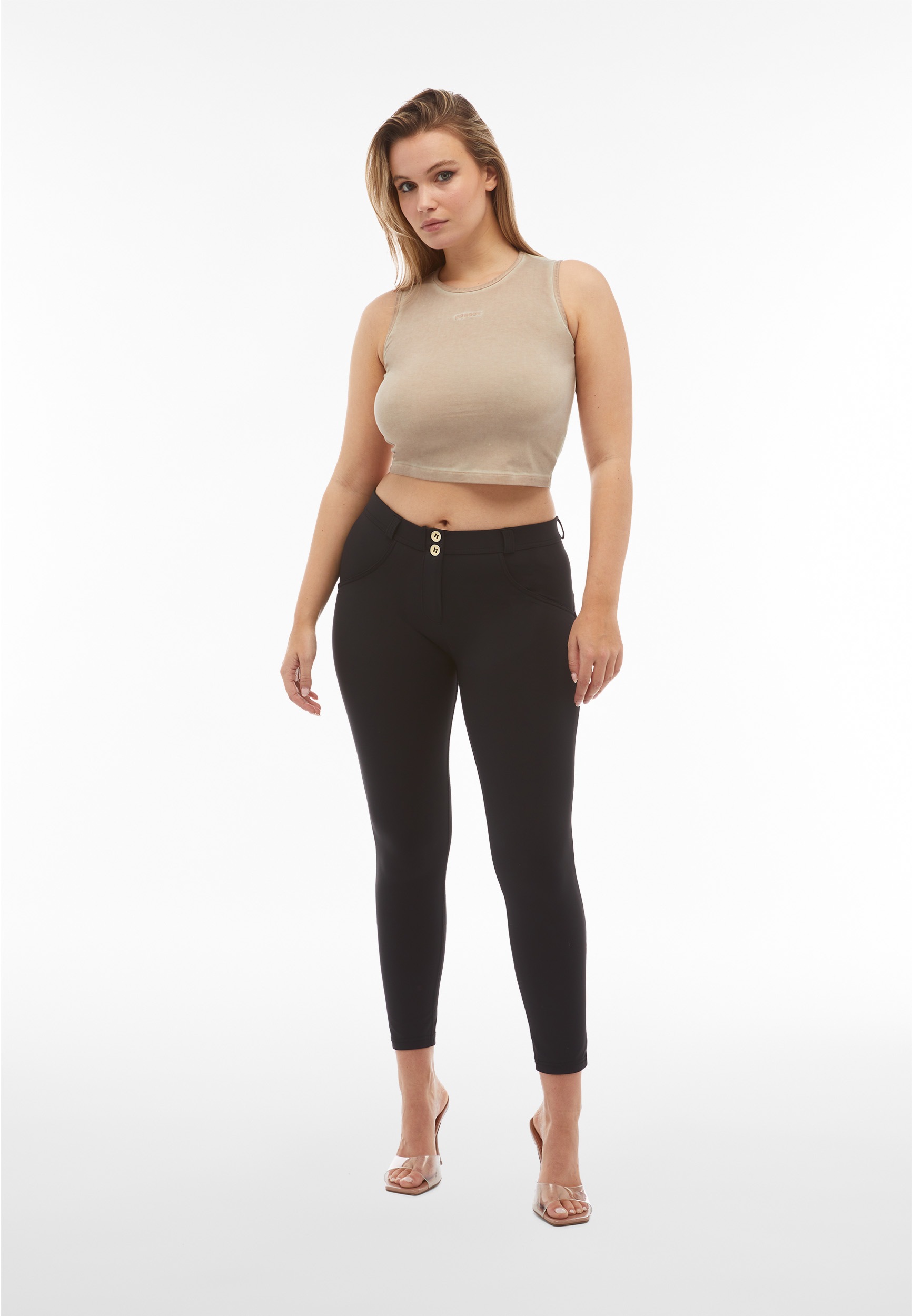 Freddy 7/8-Hose »WRUP REGULAR SUPERSKINNY 7/8«, mit Lifting & Shaping Effekt