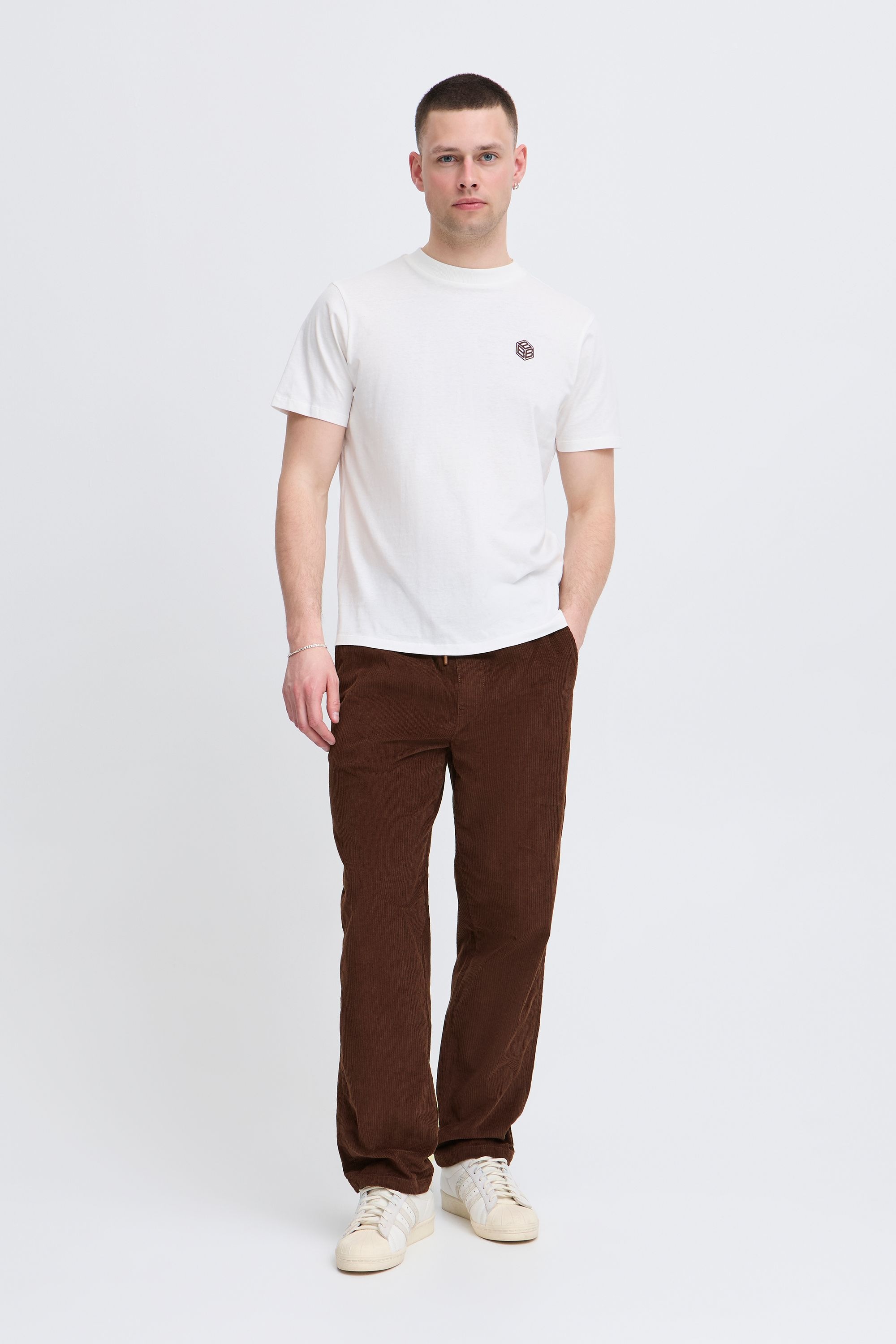 Blend Chinohose »Chinohose BHMalvin-Cord«