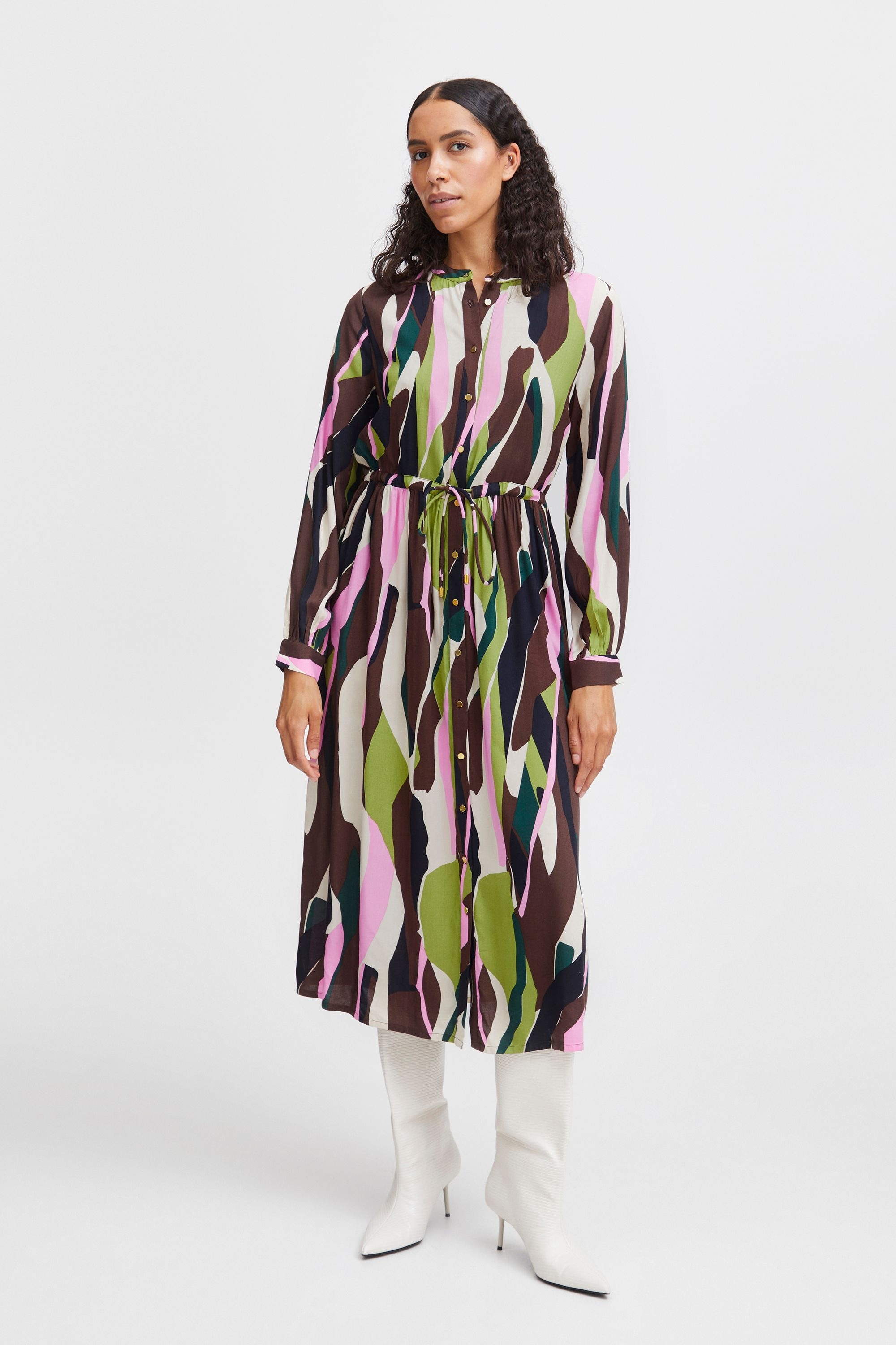 b.young Blusenkleid »Blusenkleid BYHisia«
