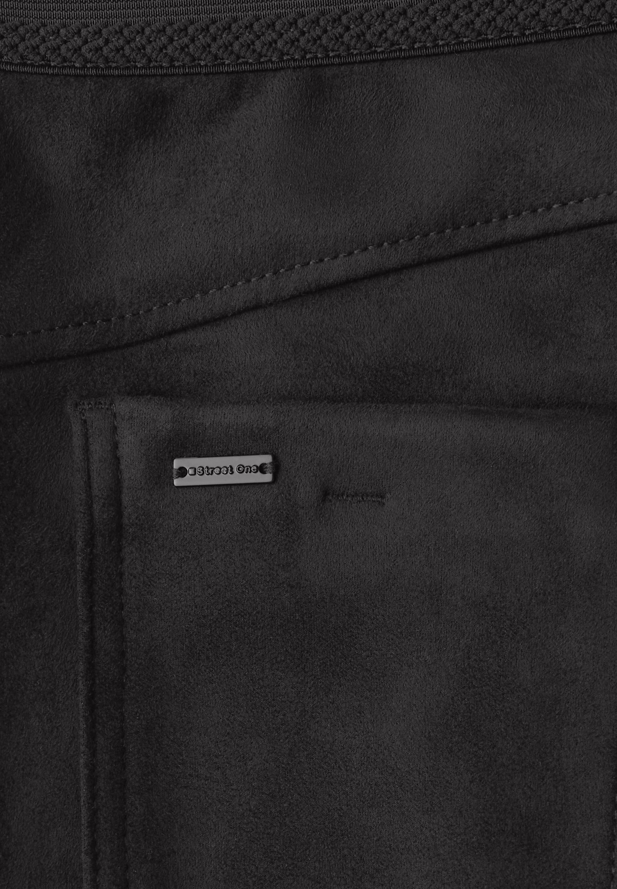 STREET ONE Stoffhose »Style Hope«  mit elastischem Bund