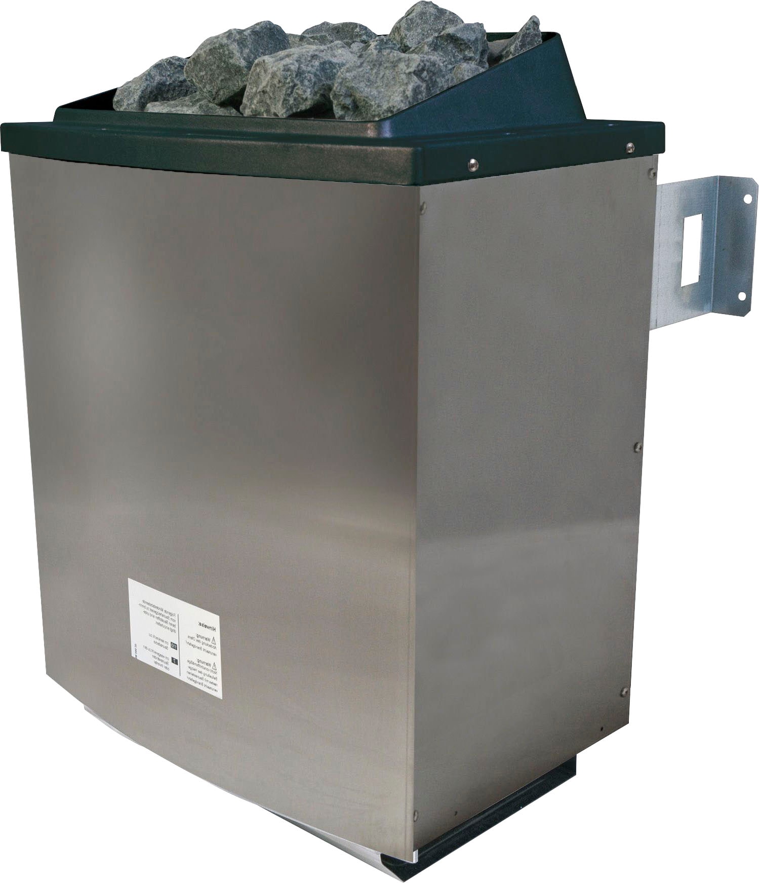 KONIFERA Saunahaus »Maiko 5 SET B« Ofen 9 KW externe Strg easy