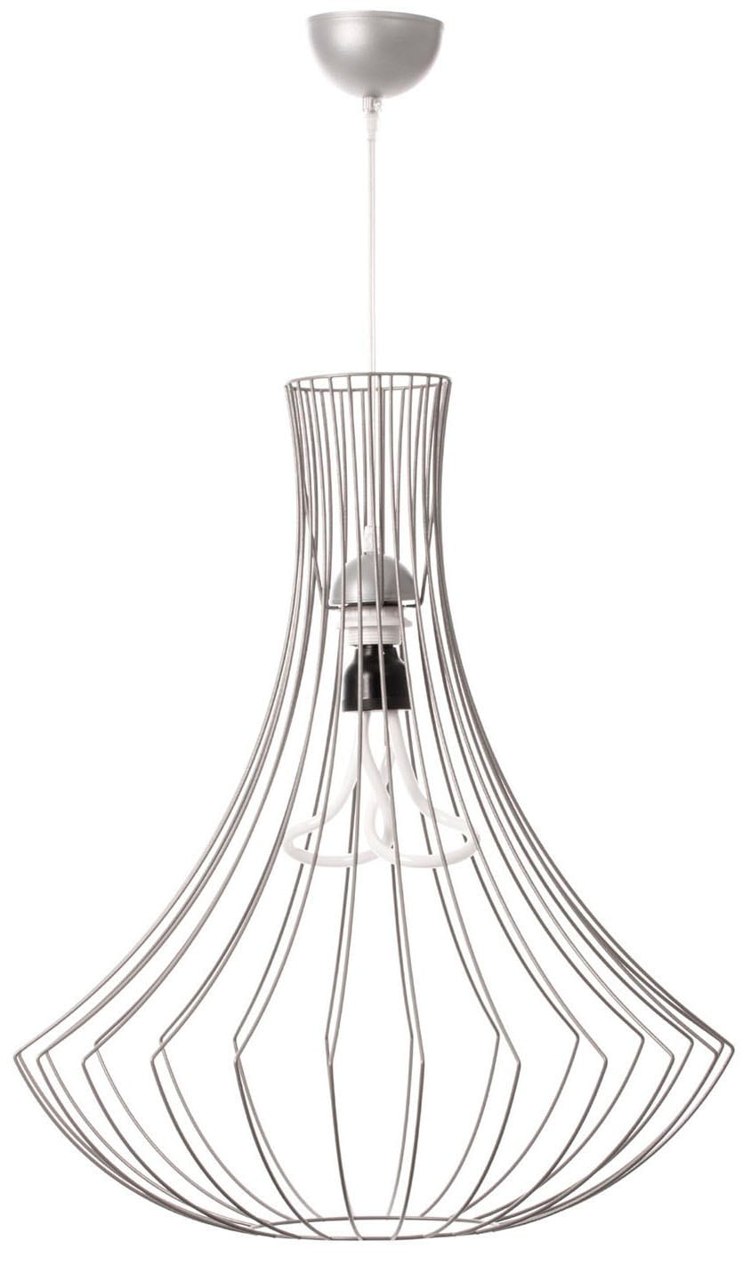 Kayoom Hängeleuchte »Hängelampe Chiara 110«, 1 flammig, Leuchtmittel E27 | ohne Leuchtmittel, Industrie- und Nostalgie-Design