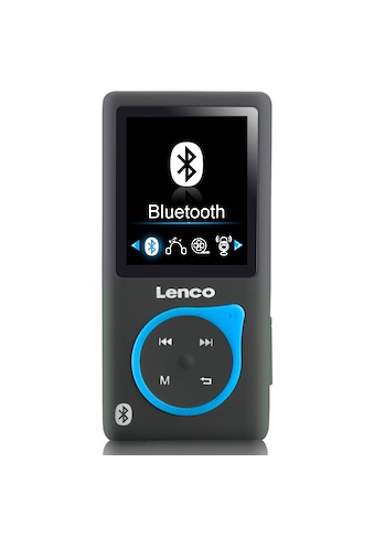 MP3-Player »Xemio-768 blue«