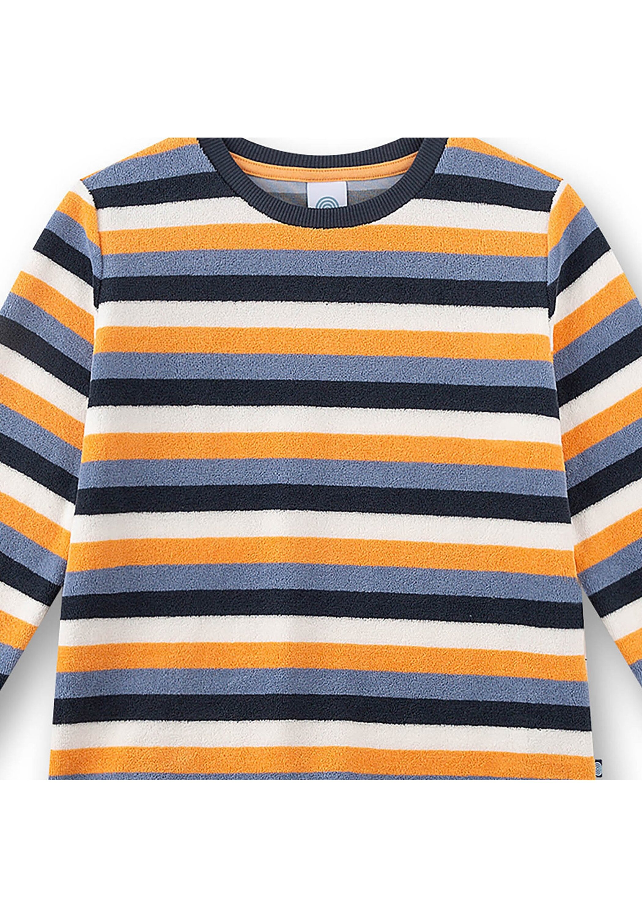 Sanetta Schlafanzug »Pyjama Schlafanzug Streifen lang Kids 1er Pack« 1