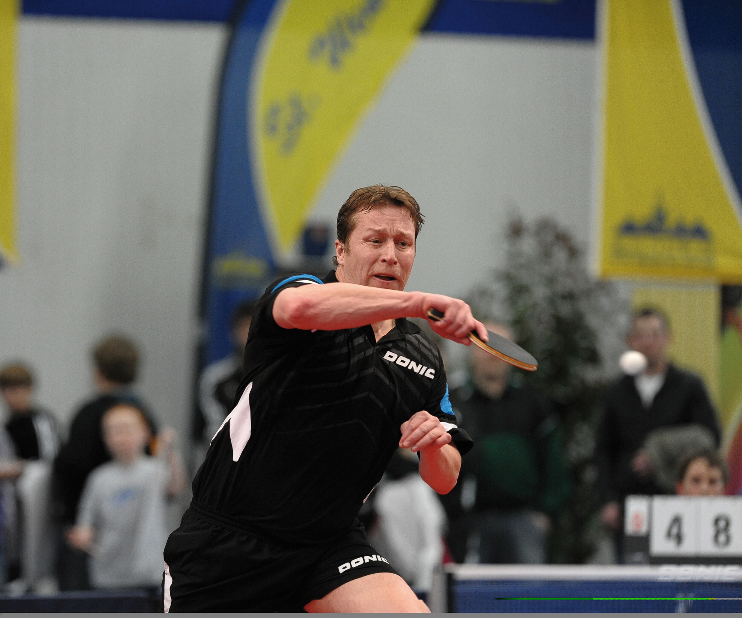 Donic-Schildkröt Tischtennisschläger »Waldner 900«