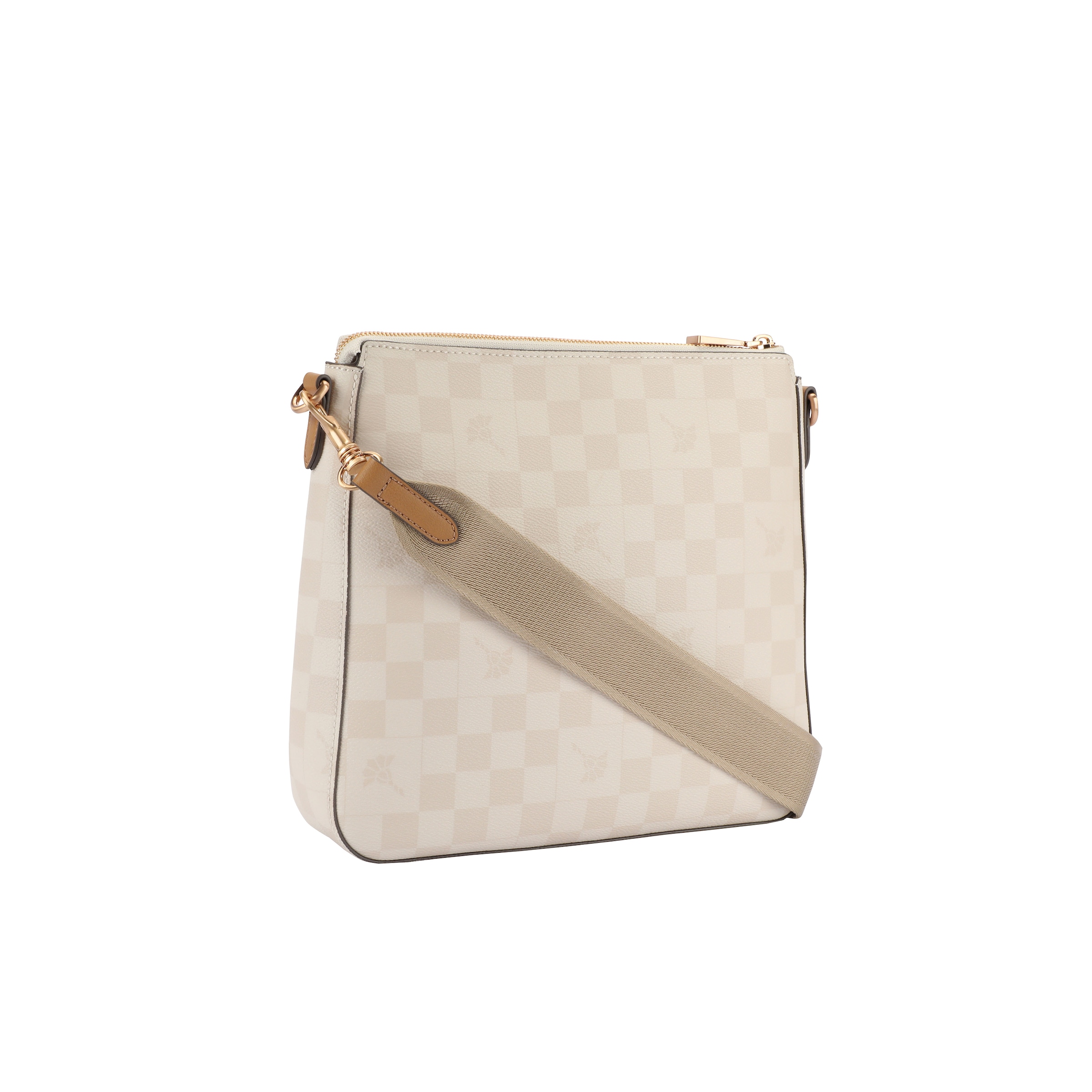 JOOP! Umhängetasche »cortina piazza jasmina shoulderbag mvz« mit kleiner Münztasche