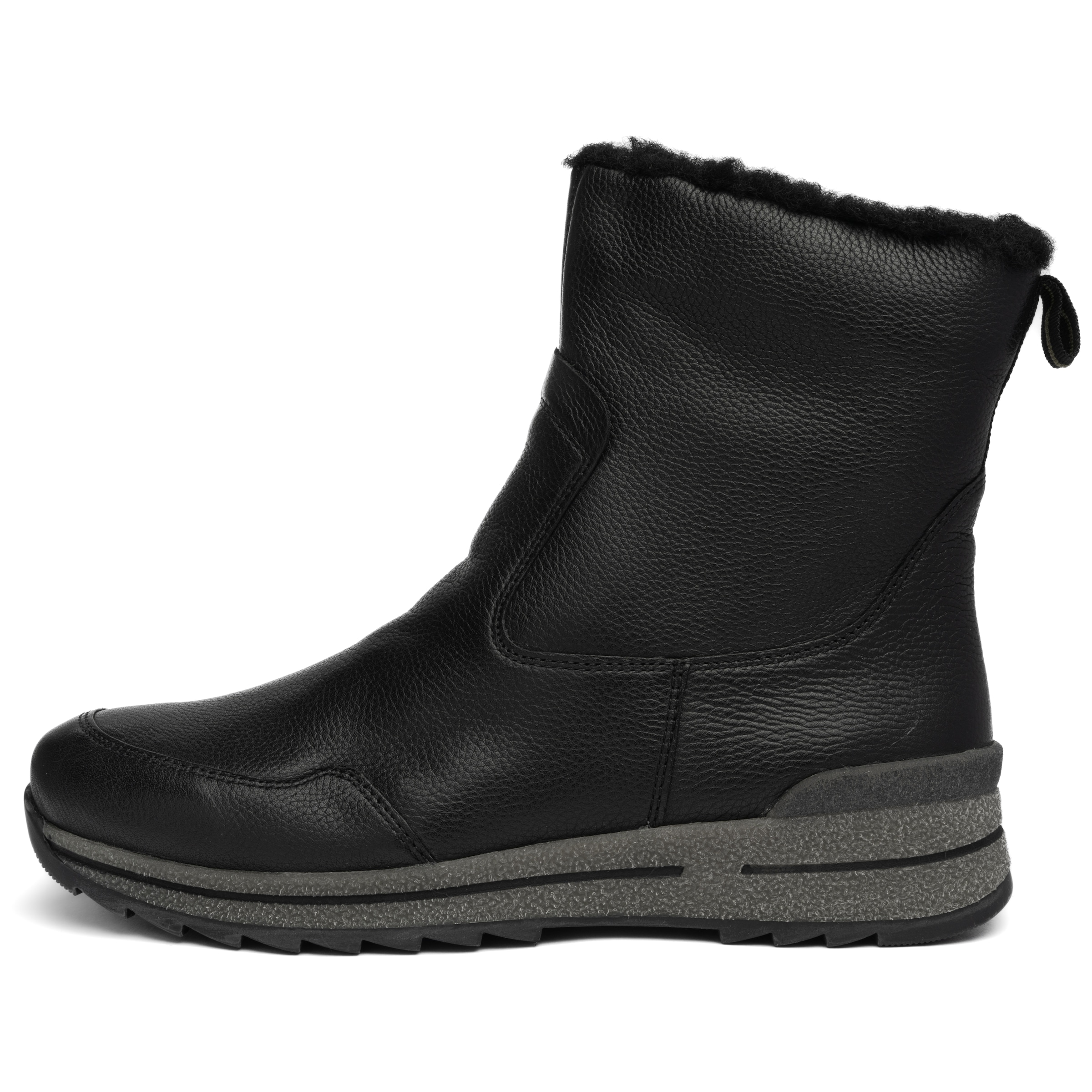 Ara Winterboots »OSAKA«  Keilstiefelette mit Anziehlasche, Weite G (=weit)