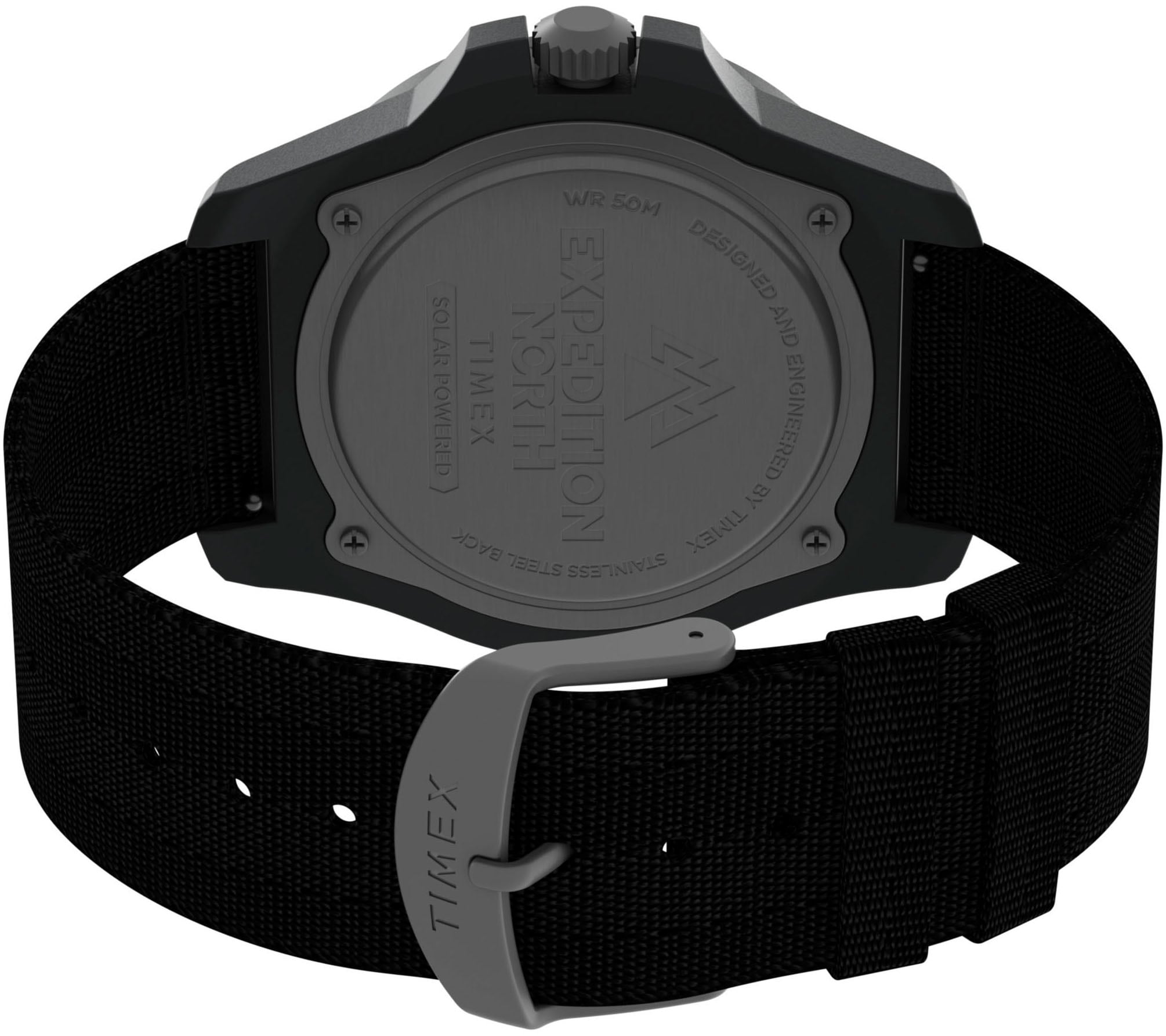 Timex Solaruhr »FREEDIVE«, Armbanduhr, Herrenuhr, Datum, Leuchtzeiger, Mineralglas, analog