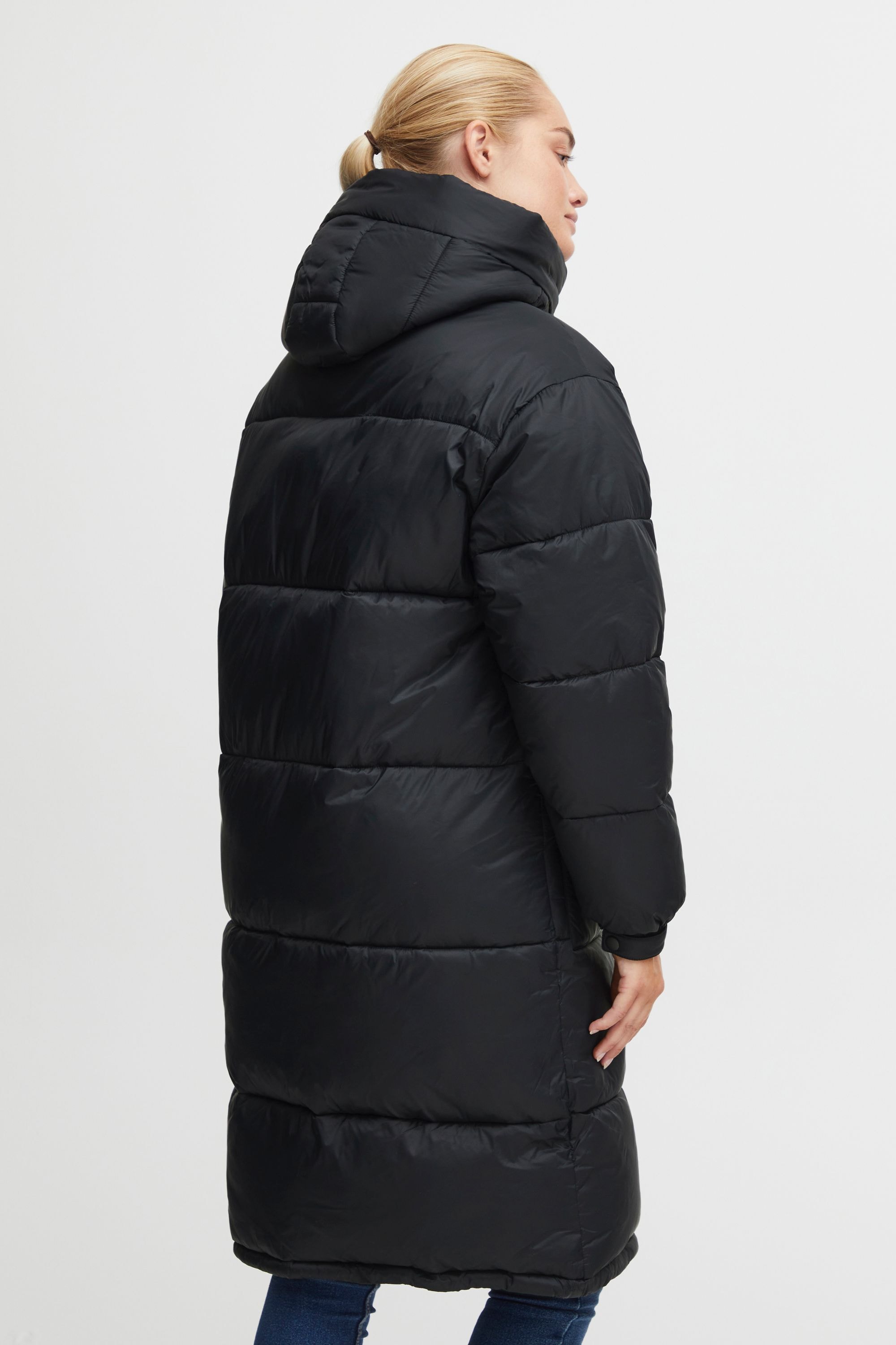 OXMO Langmantel »Parka OXJolyn«