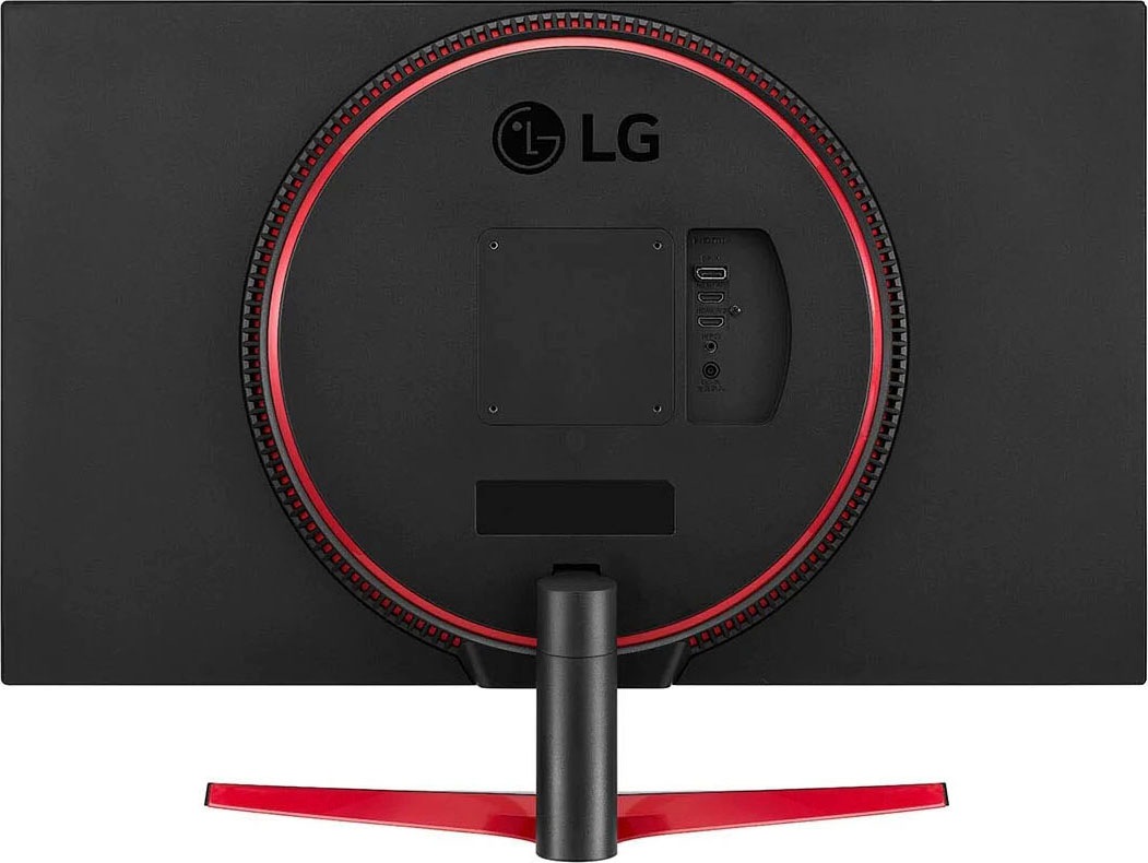 LG Gaming-Monitor »32GN600«, 80 cm/31 Zoll, 2560 x 1440 px, WQHD, 5 ms Reaktionszeit, 165 Hz