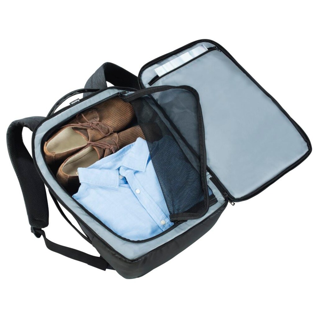 Hama Laptoprucksack »Laptop-Rucksack Day Trip Traveller bis 40cm 15,6" Notebook-Rucksack«