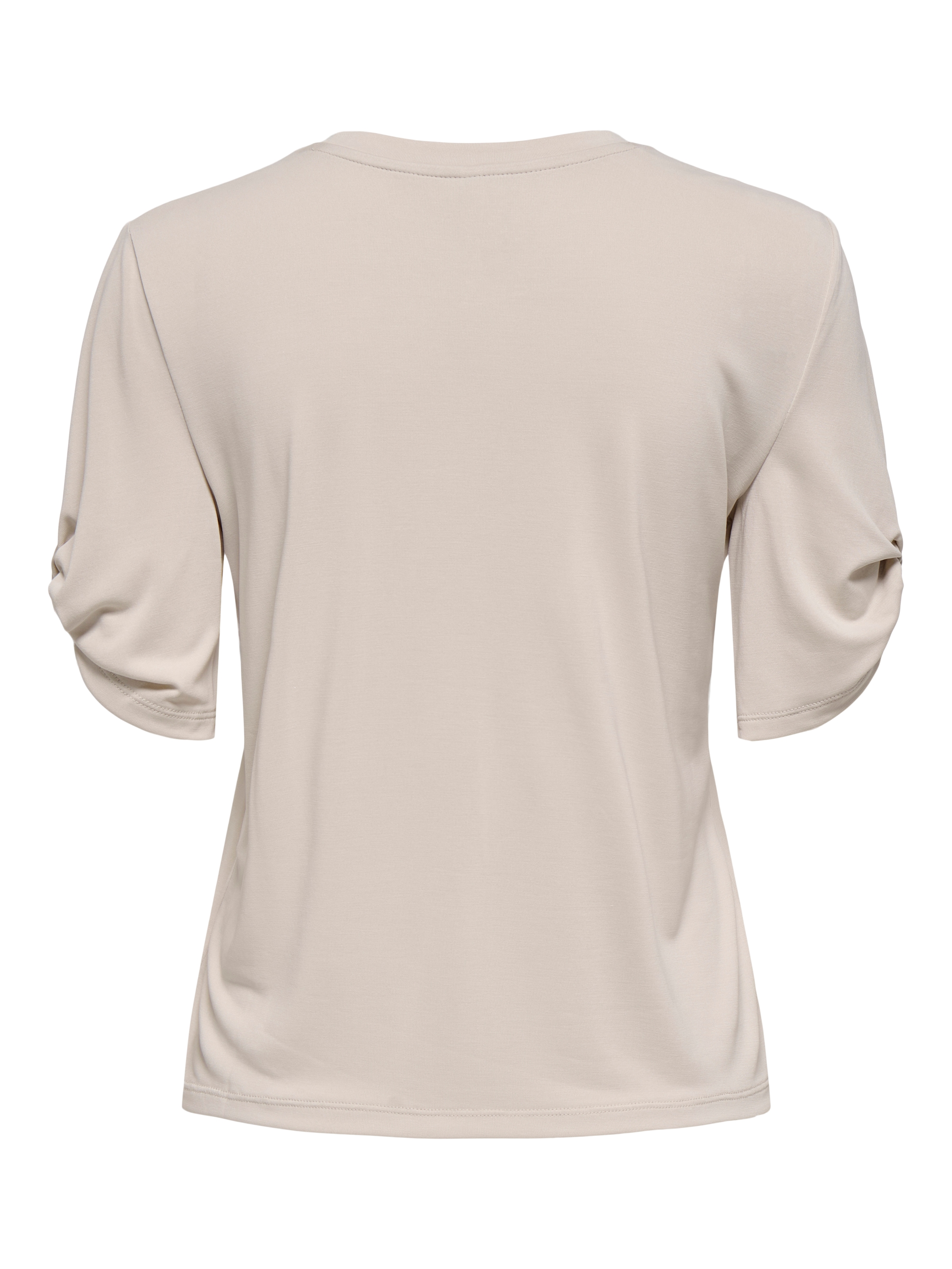 ONLY Kurzarmshirt »ONLFREE LIFE S/S CREATE TOP BOX JRS«