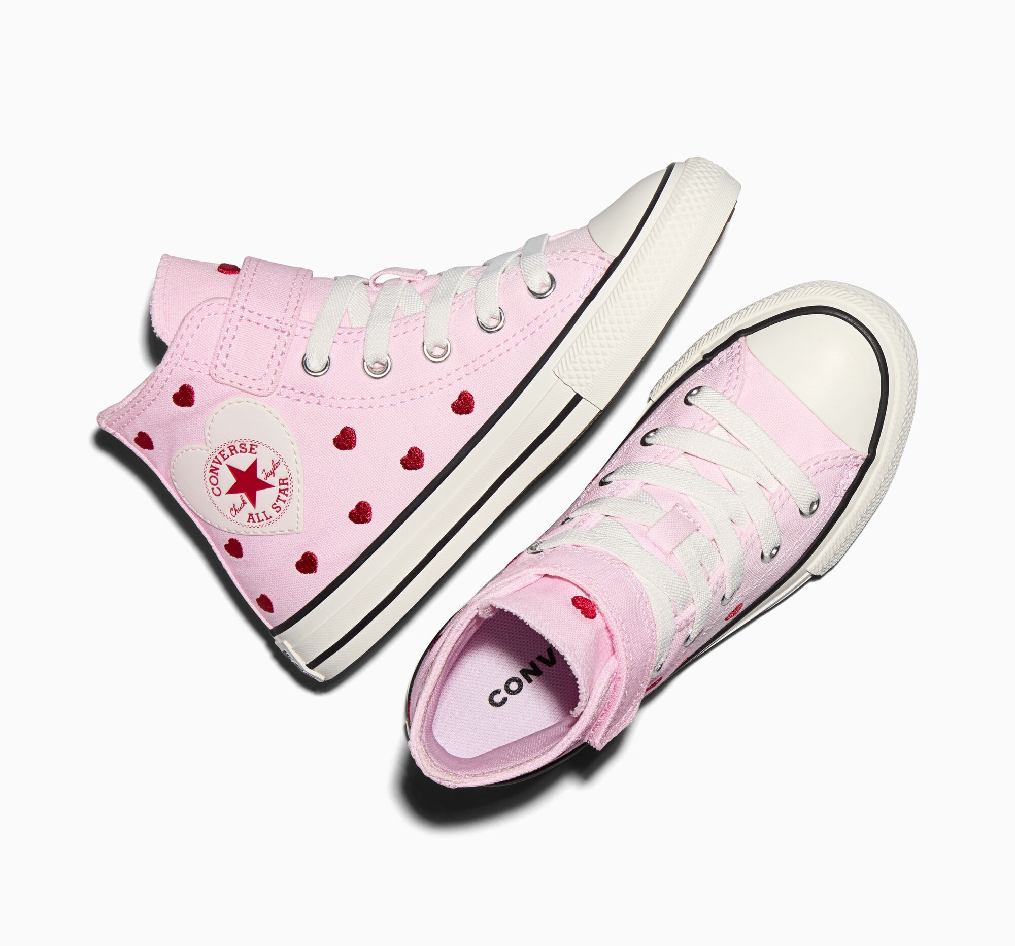 Converse Sneaker »CHUCK TAYLOR ALL STAR HEARTS & ROS«