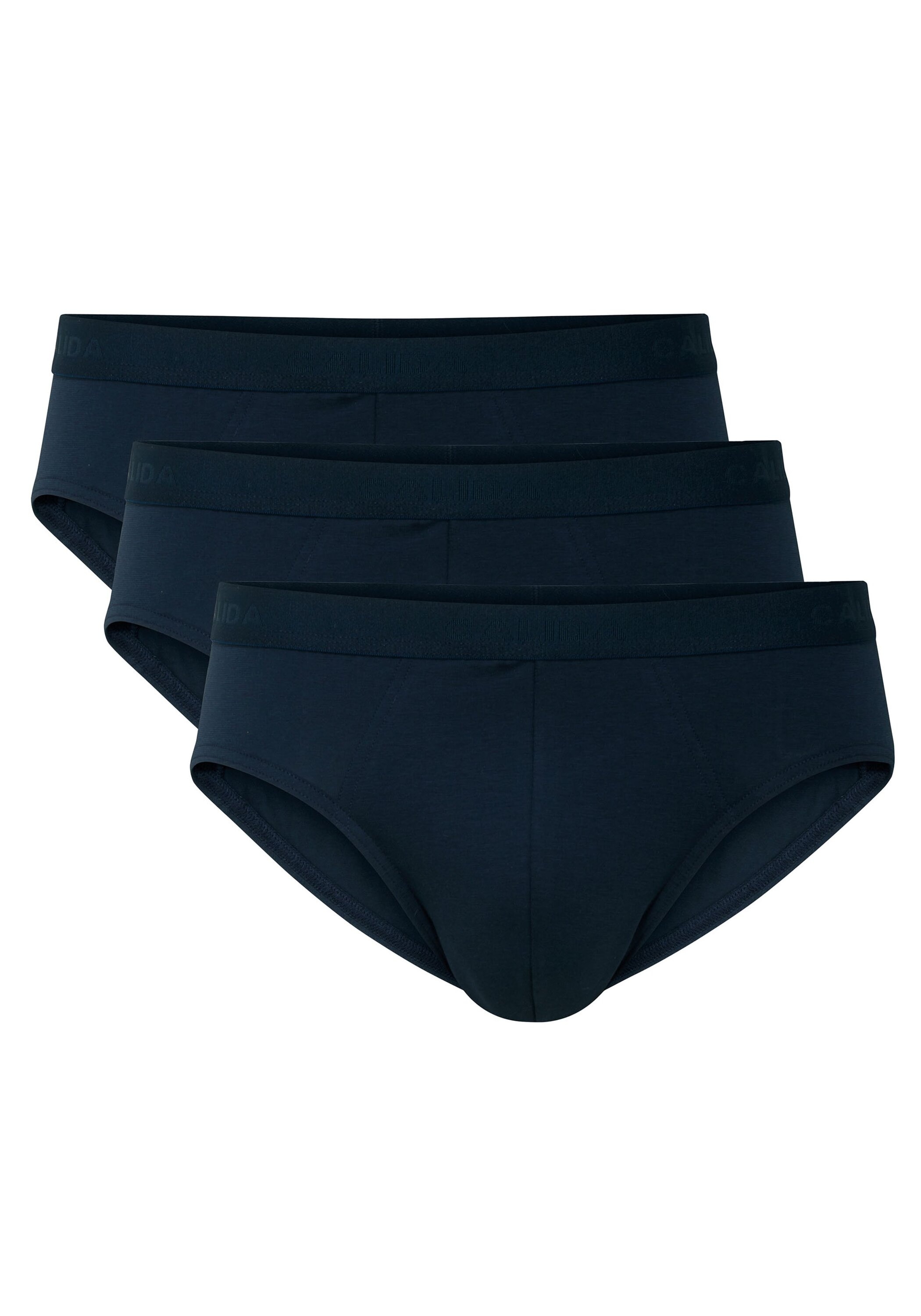 CALIDA Slip »Slip MEN BRIEF NATURAL BENEFIT 6er Pack«