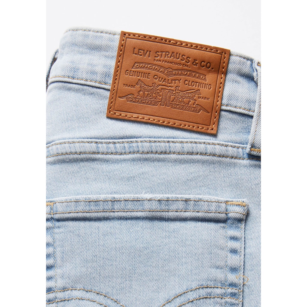 Levi's® Bootcut-Jeans »725 High-Rise Bootcut«