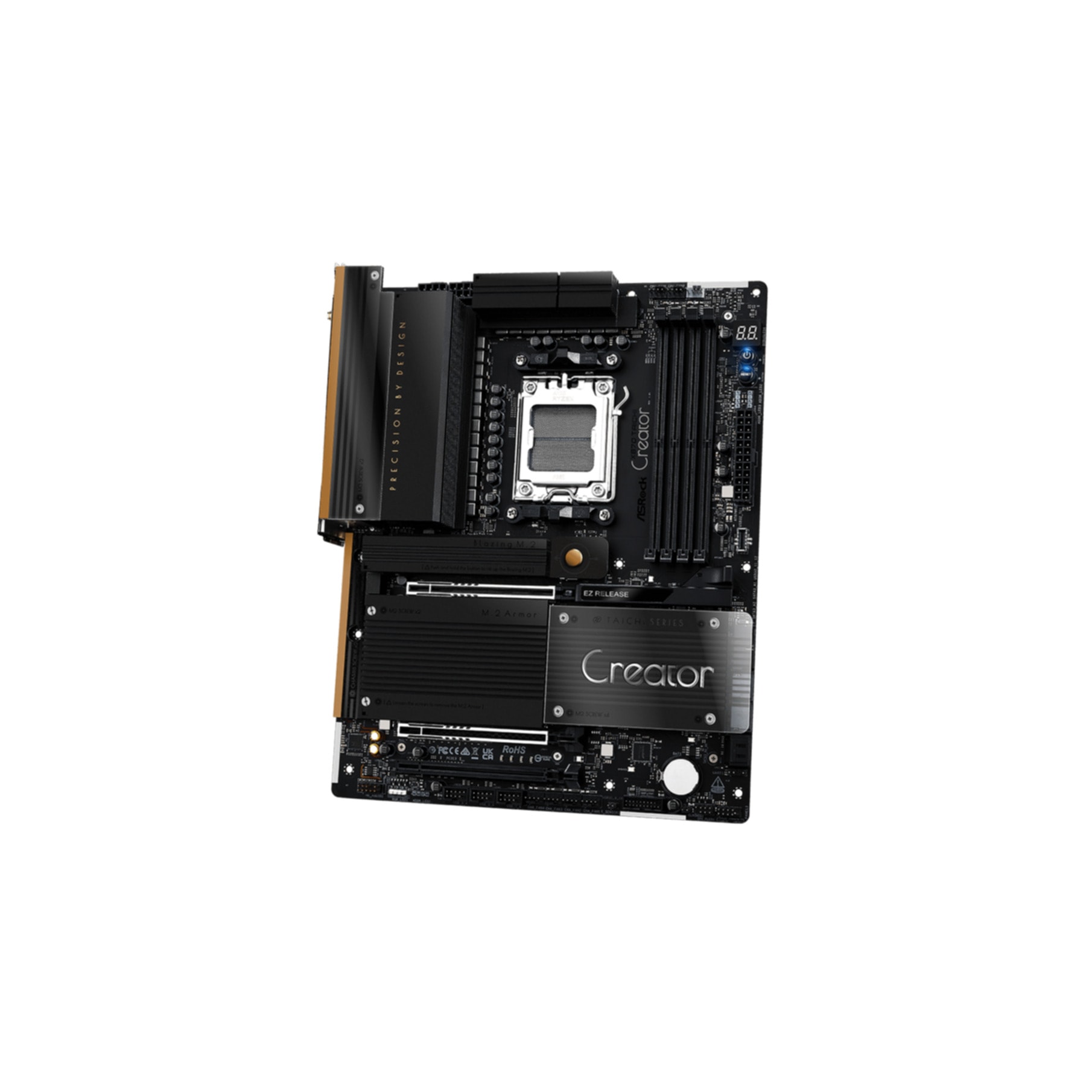 Asrock Mainboard »X870 Taichi Creator«