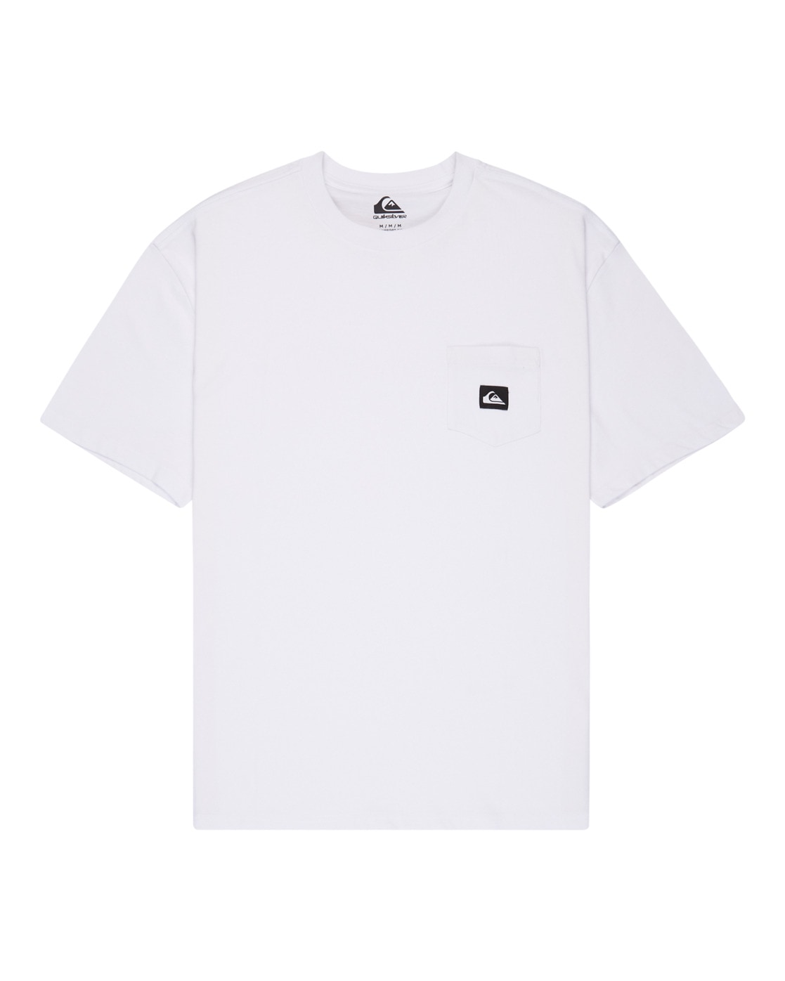 Quiksilver T-Shirt »Salt Water Pocket«