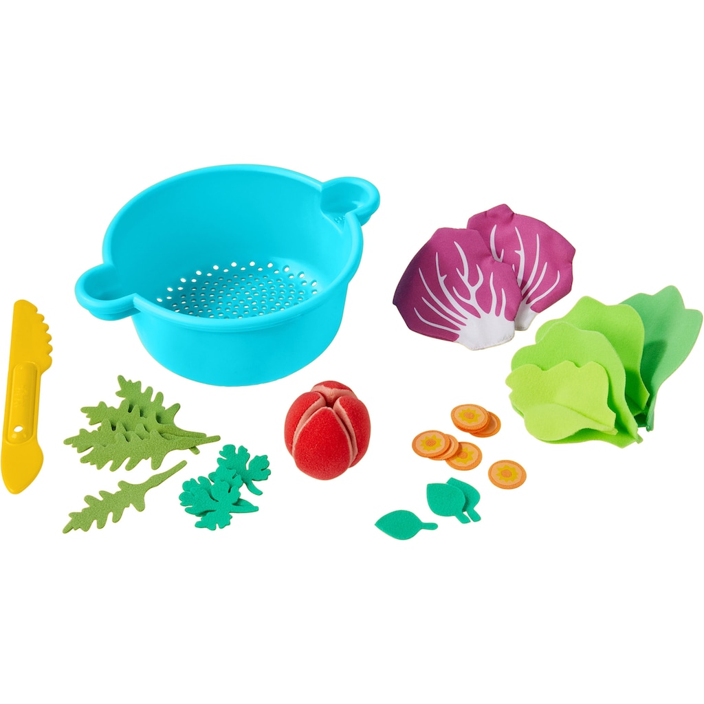 Haba Spiellebensmittel »Salat-Mix«