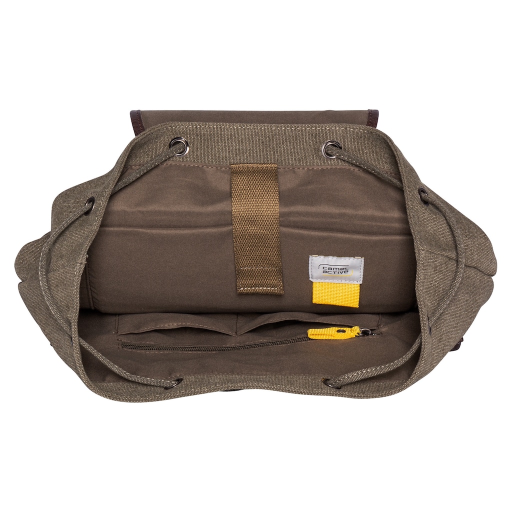 camel active Cityrucksack »MOUNTAIN Backpack L«