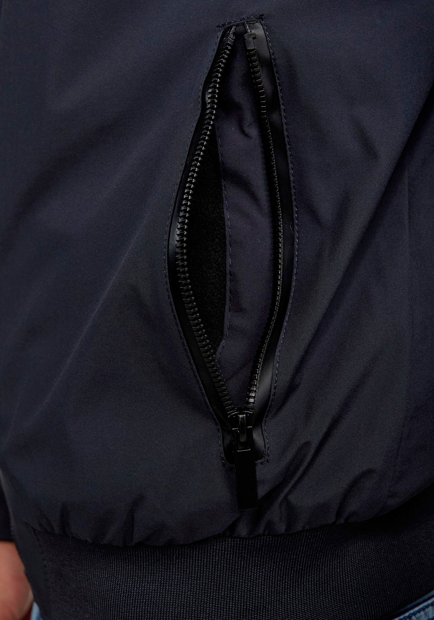 Indicode Blouson »INBerto«, ohne Kapuze