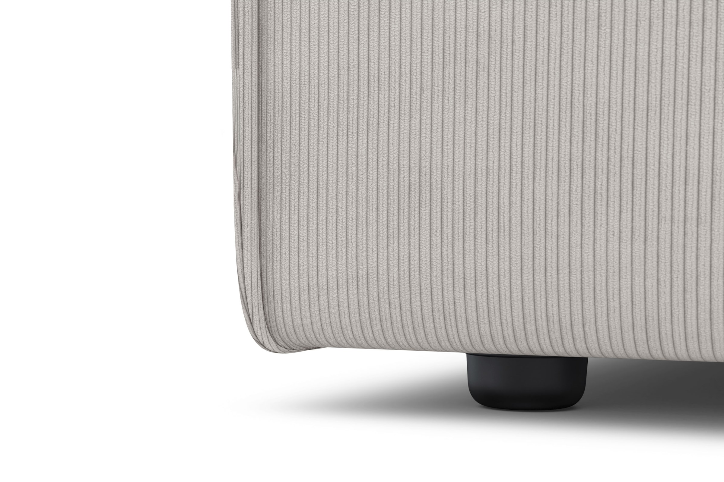 RAUM.ID Sessel »Merid Sofa-Eckelement, Maße B/T/H: 109/97/46 cm«, als Modul oder separat verwendbar, für individuelle Zusammenstellung