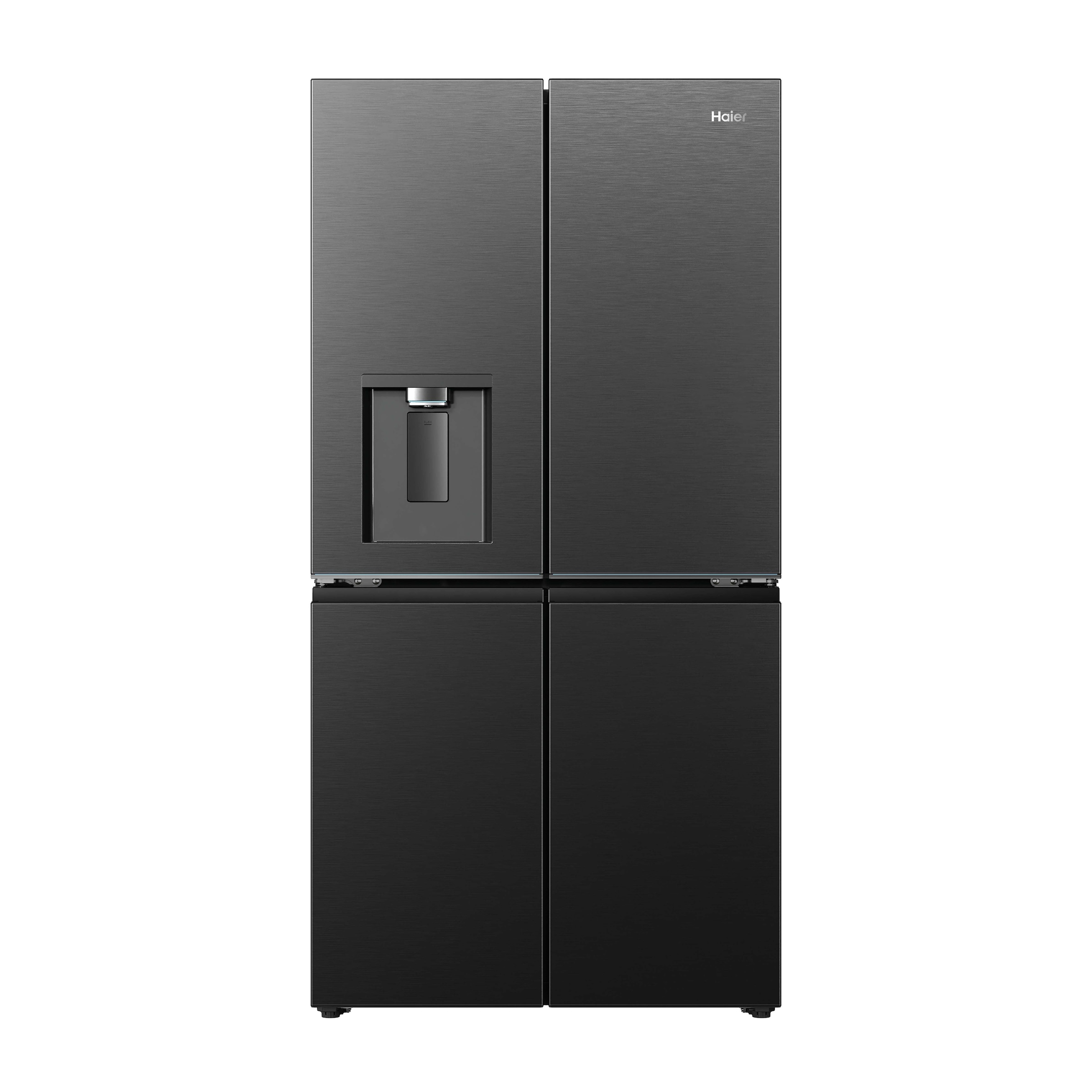 Haier Multi Door Horizon Collection »HCR79F18CHMB« 182,5 cm hoch 90,5 cm breit Wasserdispenser & Eiswürfelbereiter