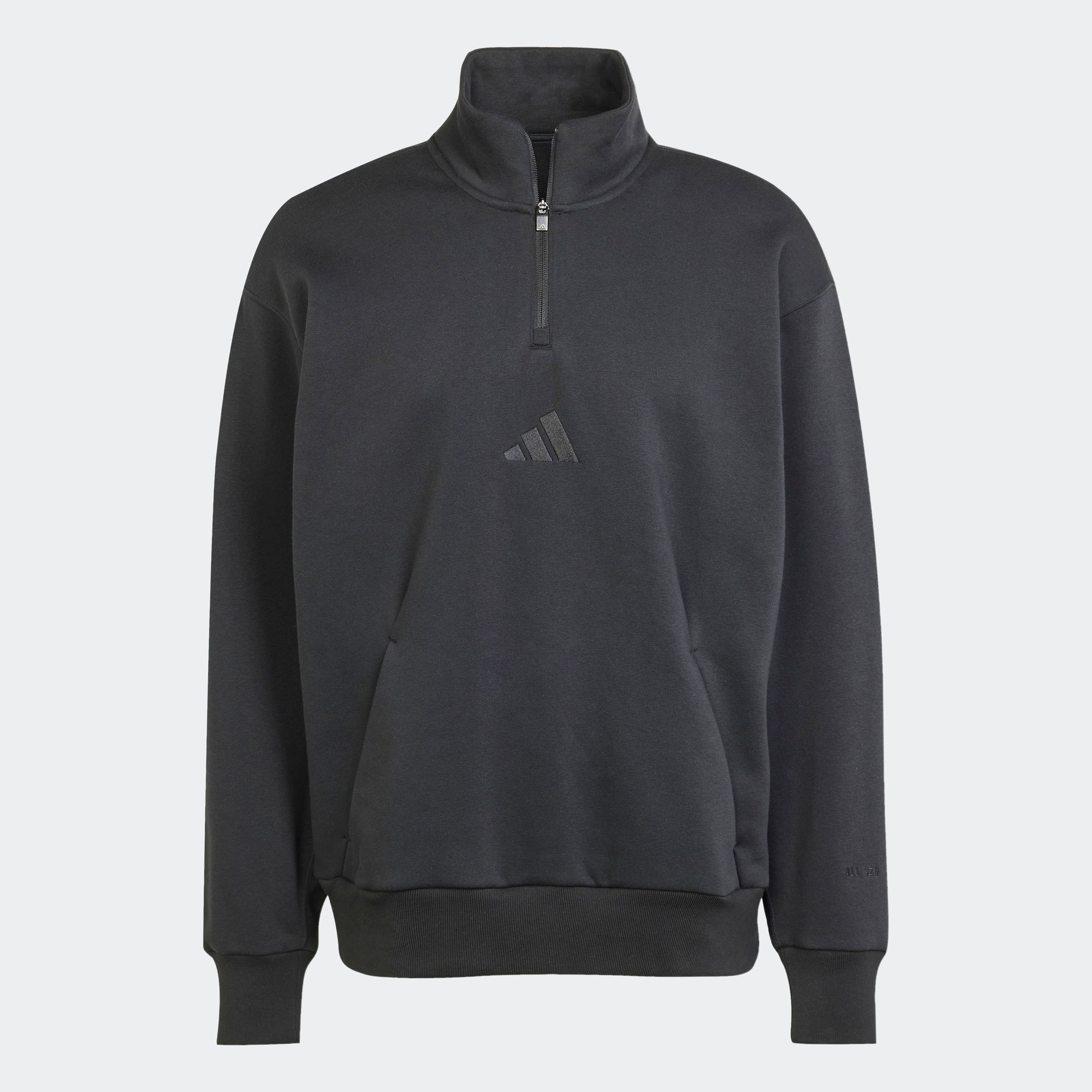 adidas Sportswear Sweatshirt »M A SZN FL 1/4Z«