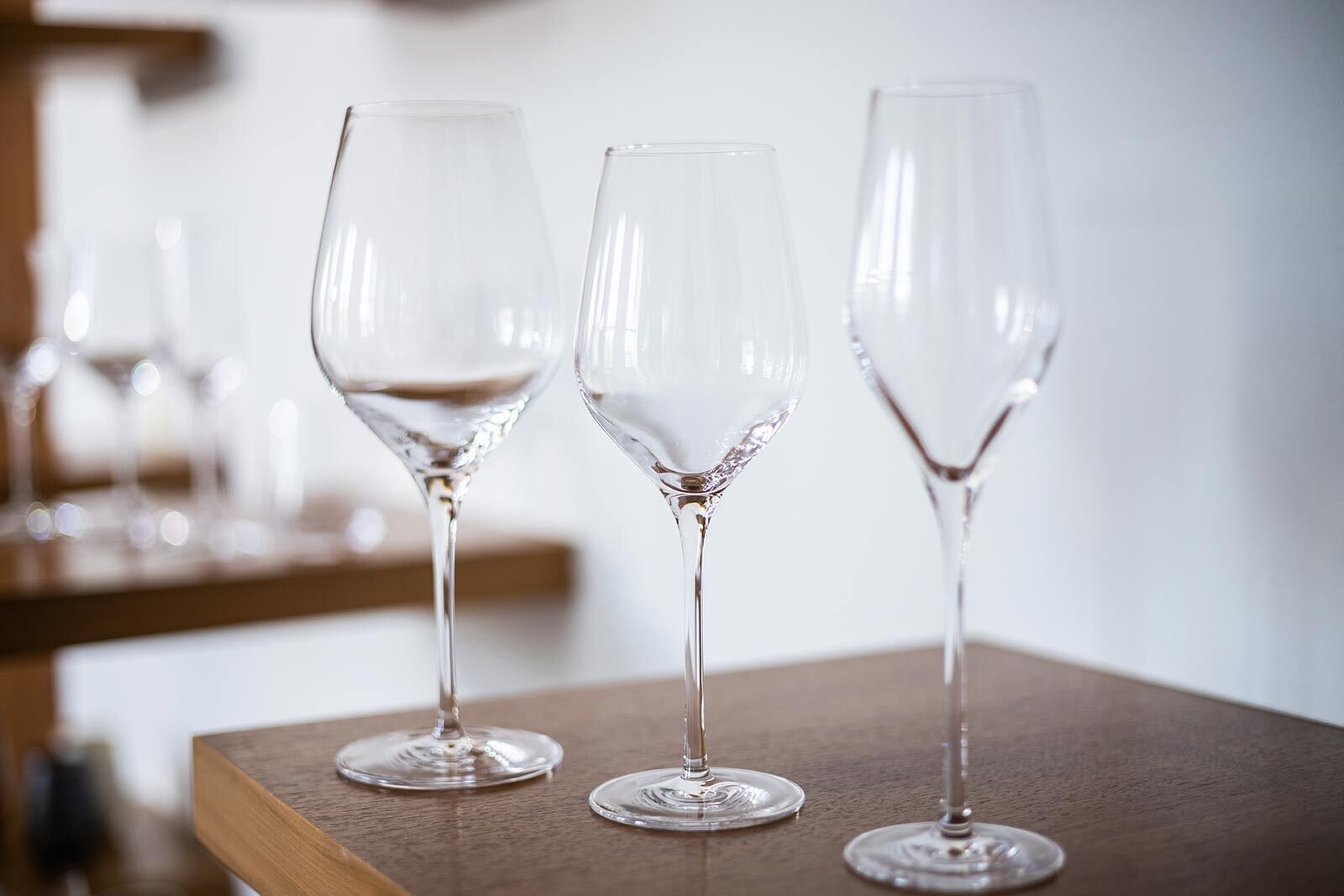 Stölzle Weißweinglas »Weißweinkelche Exquisit 350 ml 6er Set transparent«