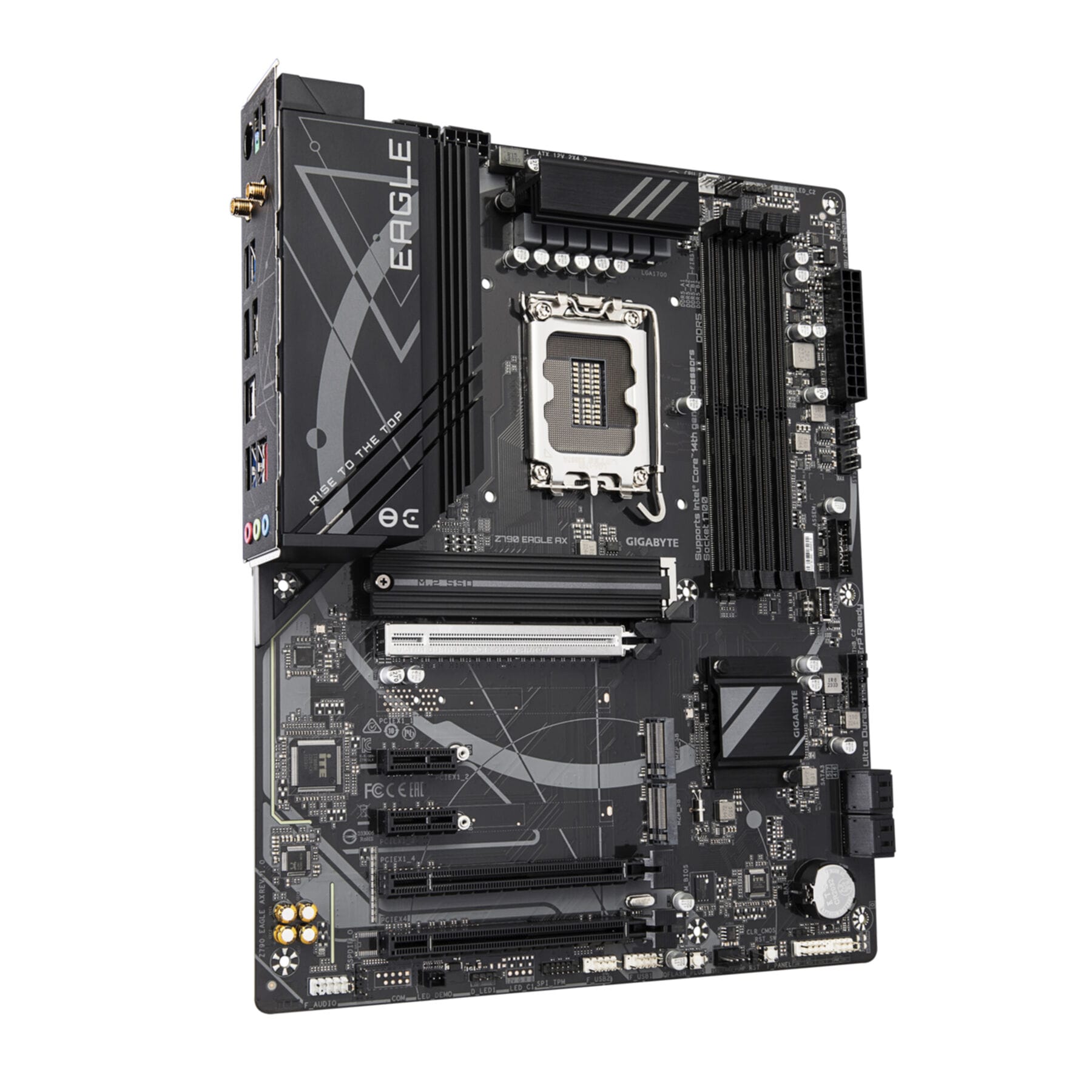 Gigabyte Mainboard »Z790 EAGLE AX«