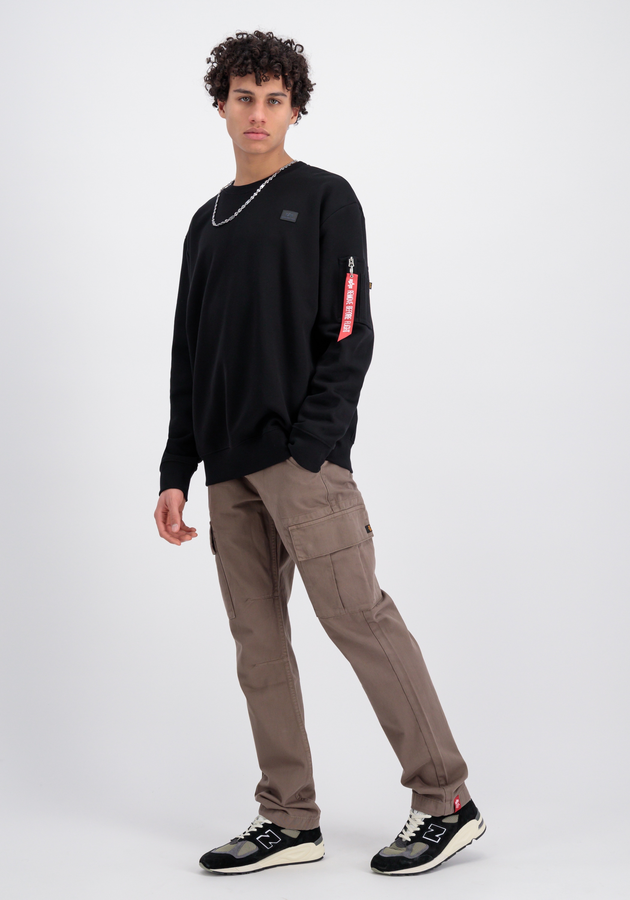 Alpha Industries Cargohose »Alpha Industries Men - Pants Agent Pant«