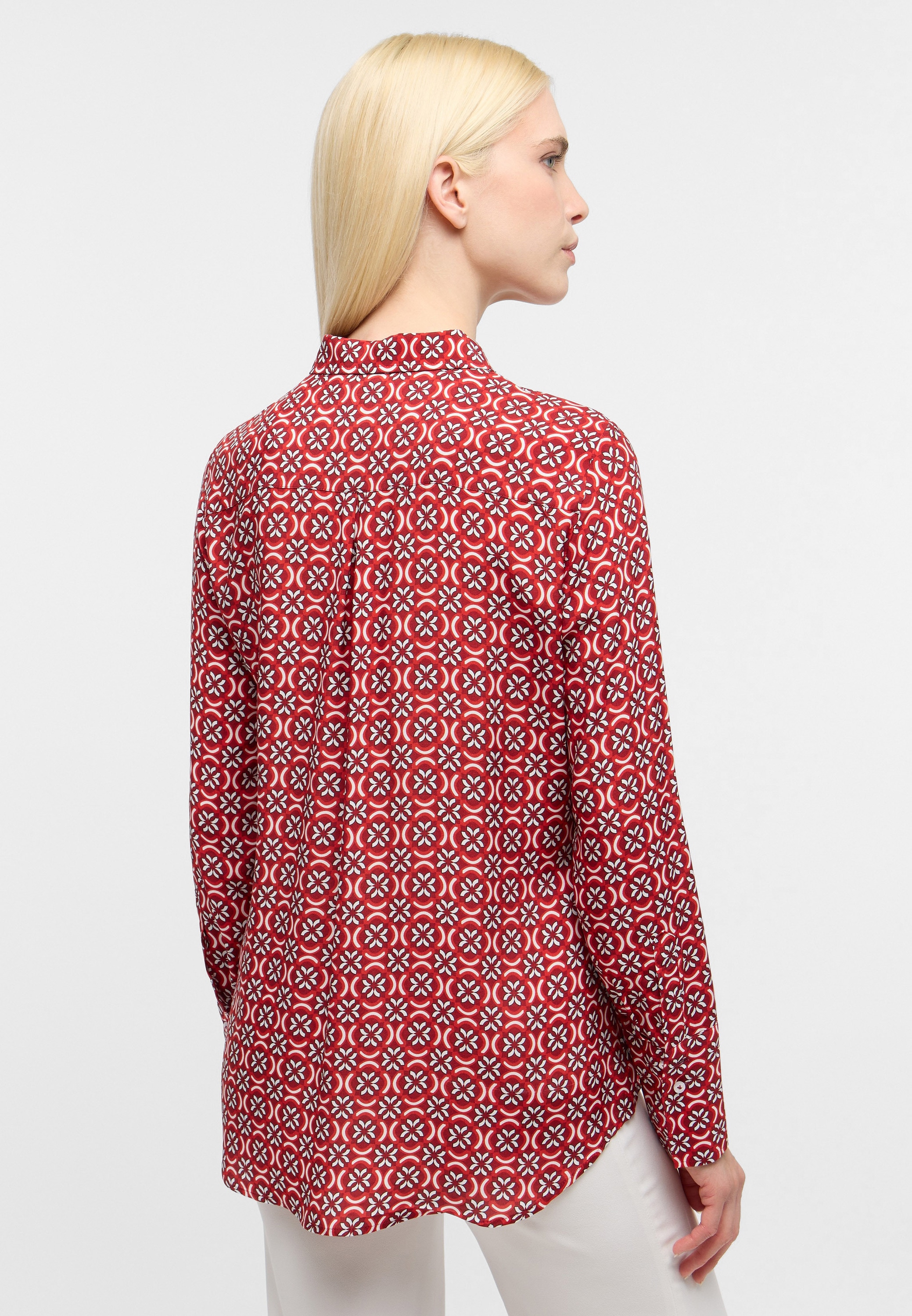 Eterna Hemdbluse »REGULAR FIT«