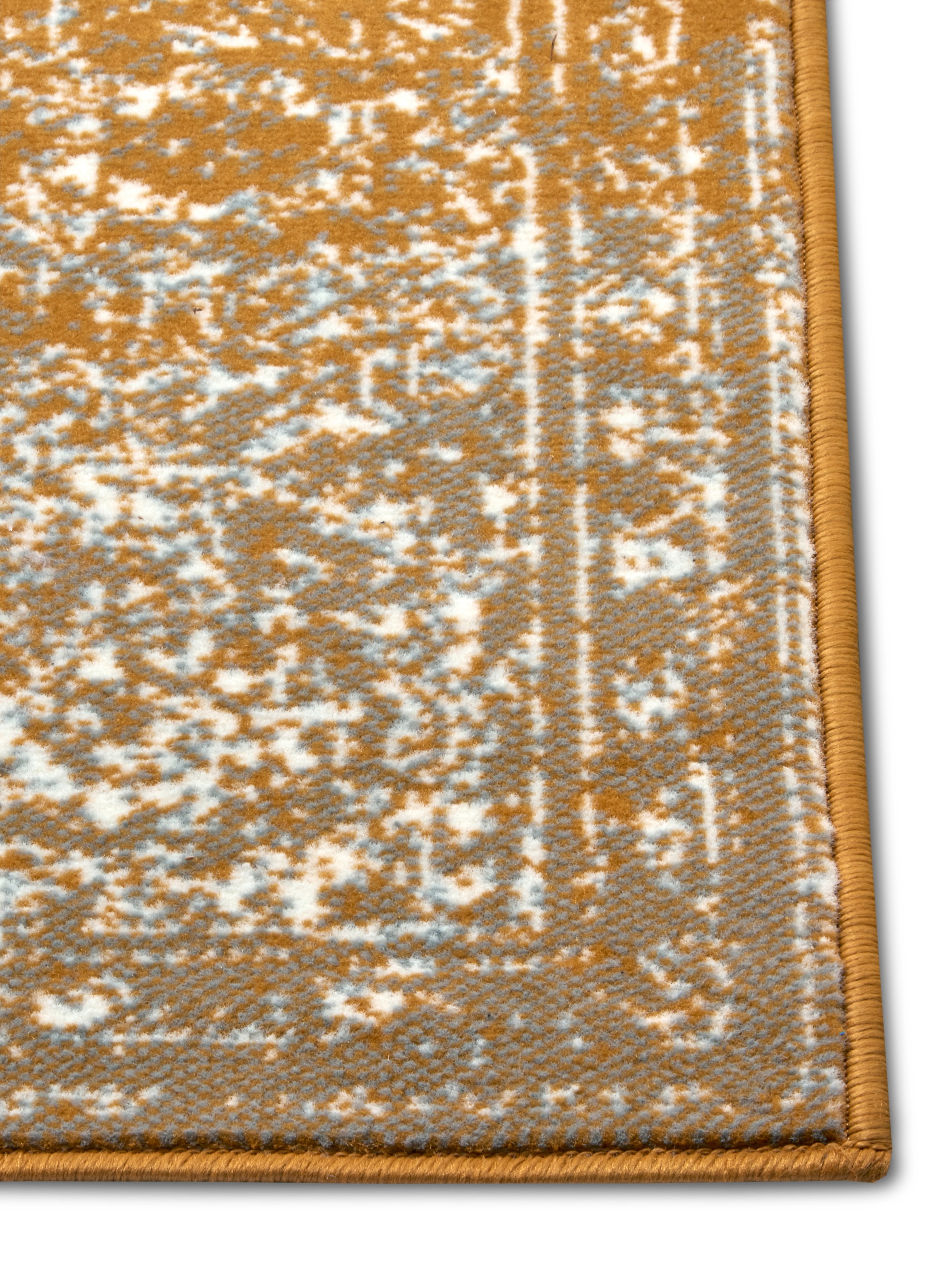 HANSE Home Teppich »Meridional« rechteckig 9 mm Höhe Orientalisch, Orient, Kurzflor, Wohnzimmer, Schlafzimmer, Vintage