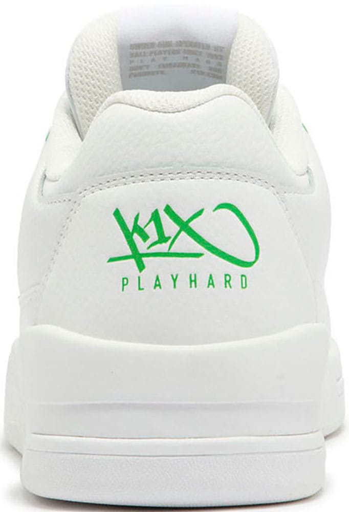 K1X Sneaker »Glide white/green M«