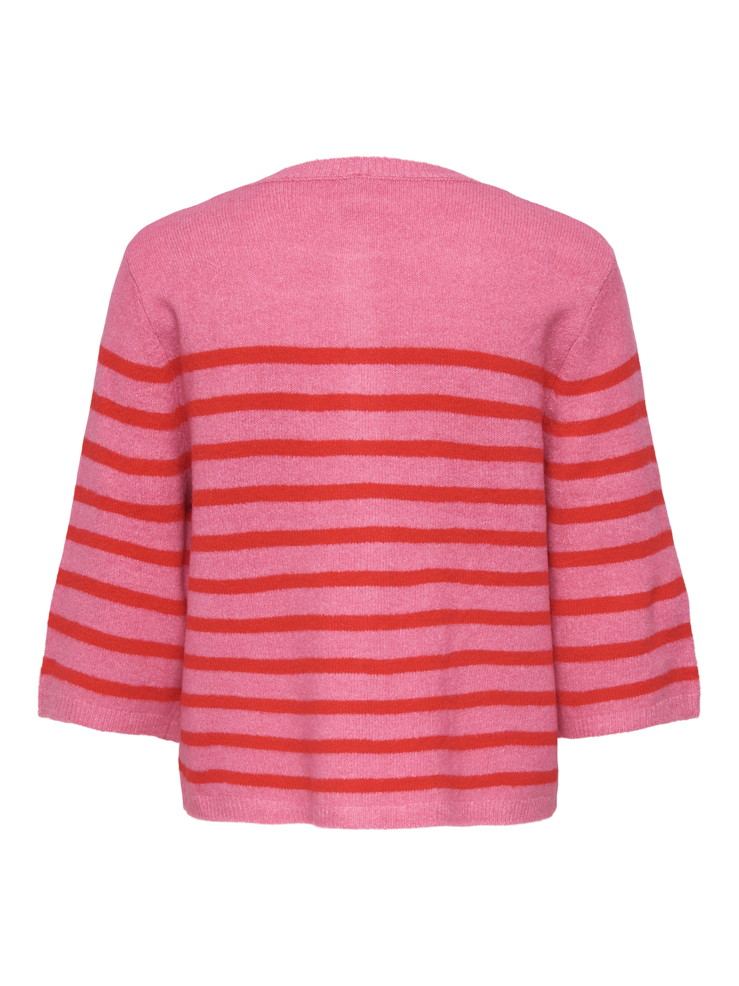 ONLY CARMAKOMA Strickjacke »CARVIOLA SS O-NECK CARDIGAN KNT«