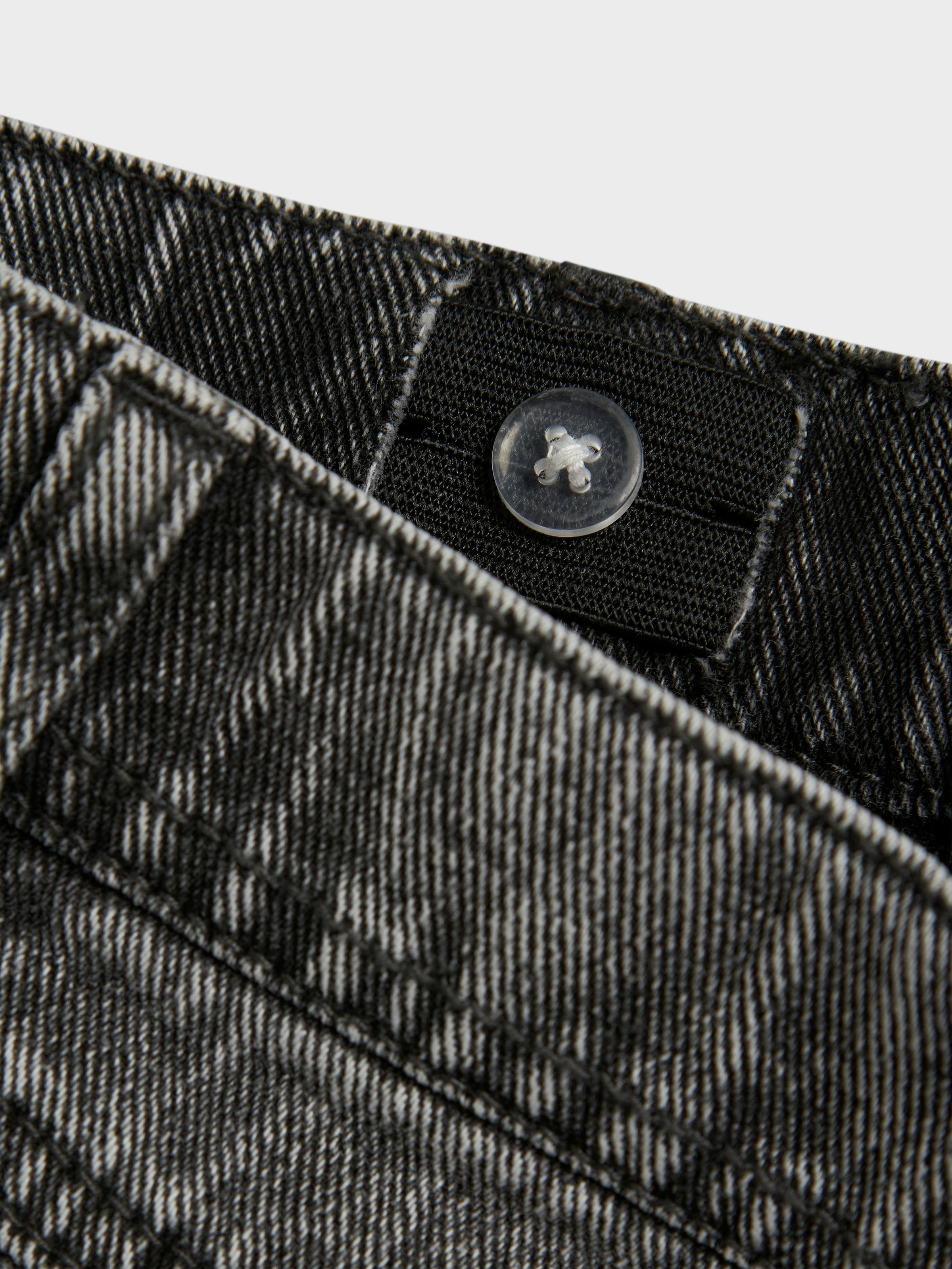 Name It 5-Pocket-Jeans »NKMRYAN für Jungen mit geradem Bein und 5-Pocket-Style«, unifarben, casual, straight fit, Baumwolle, Denim
