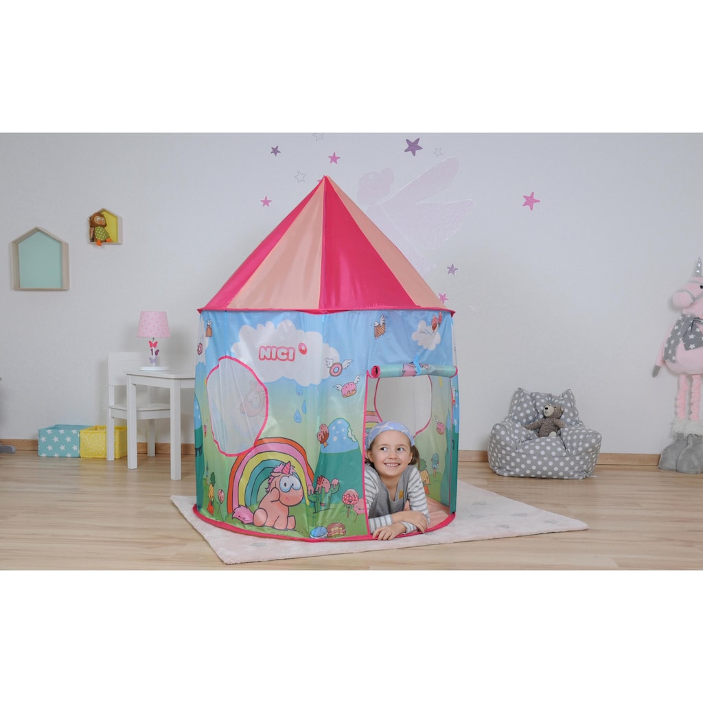 Knorrtoys® Spielzelt »Nici, Theodor & Friends«