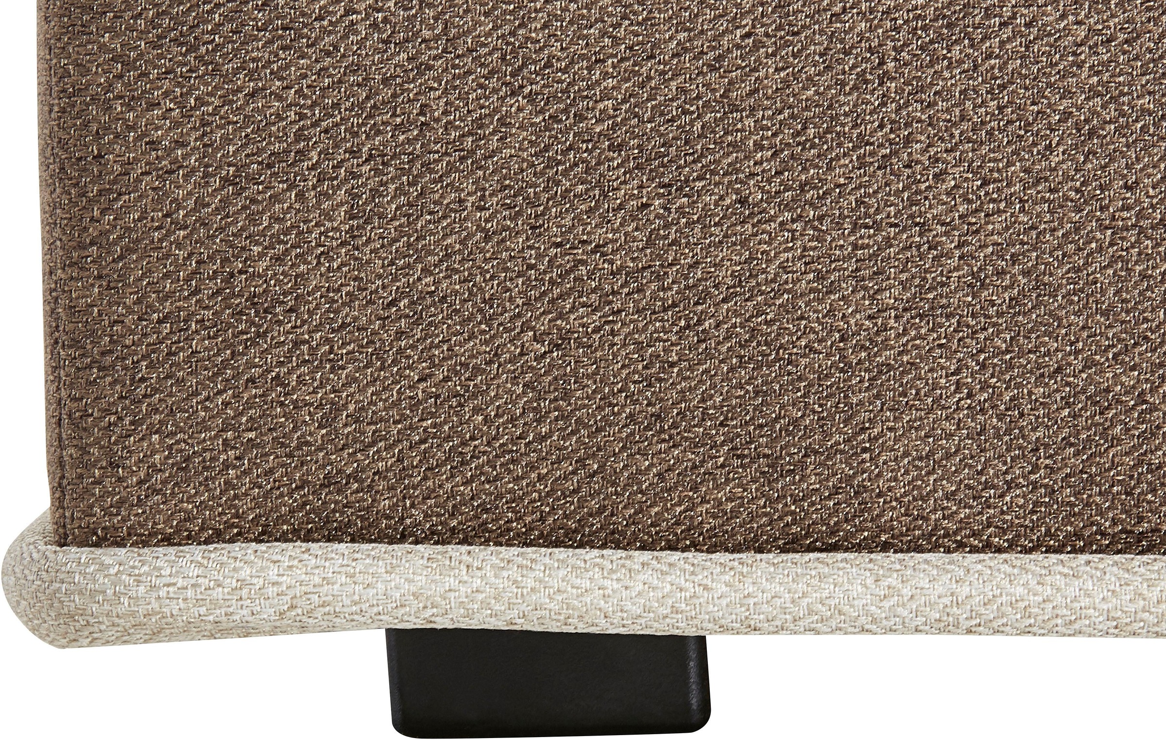 COLLECTION AB Boxspringbett, inklusive Topper