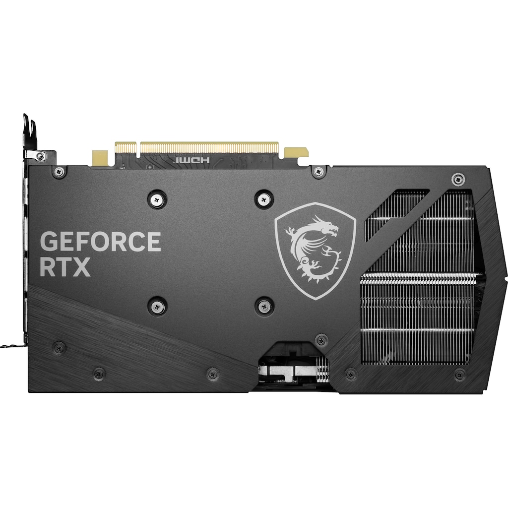 MSI Grafikkarte »GeForce RTX 4060 Ti GAMING X 8G«