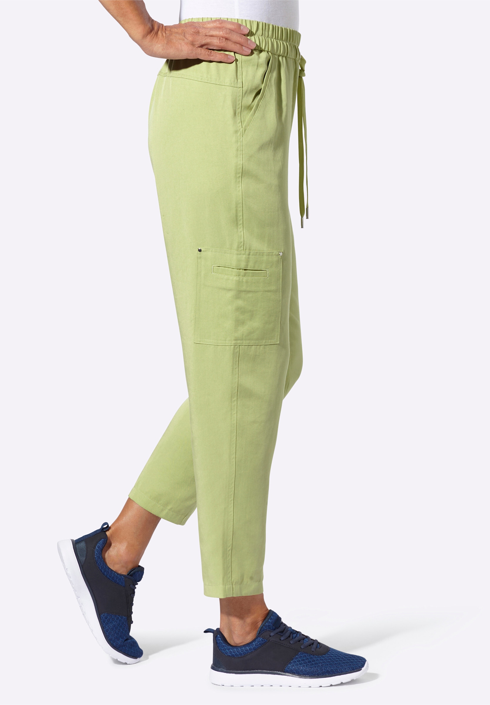 Witt Schlupfhose »Hose Jogg Pants aus Lyocell (TENCEL)«