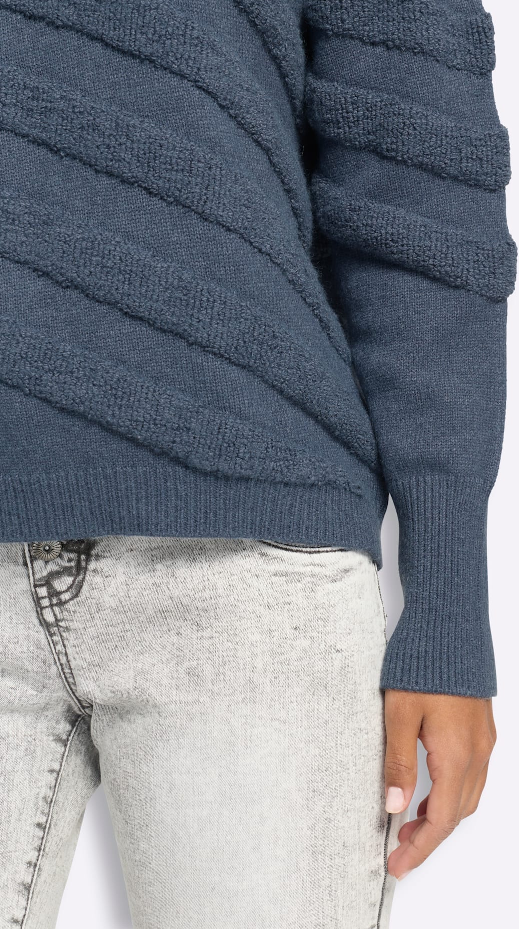 heine Strickpullover »Pullover«