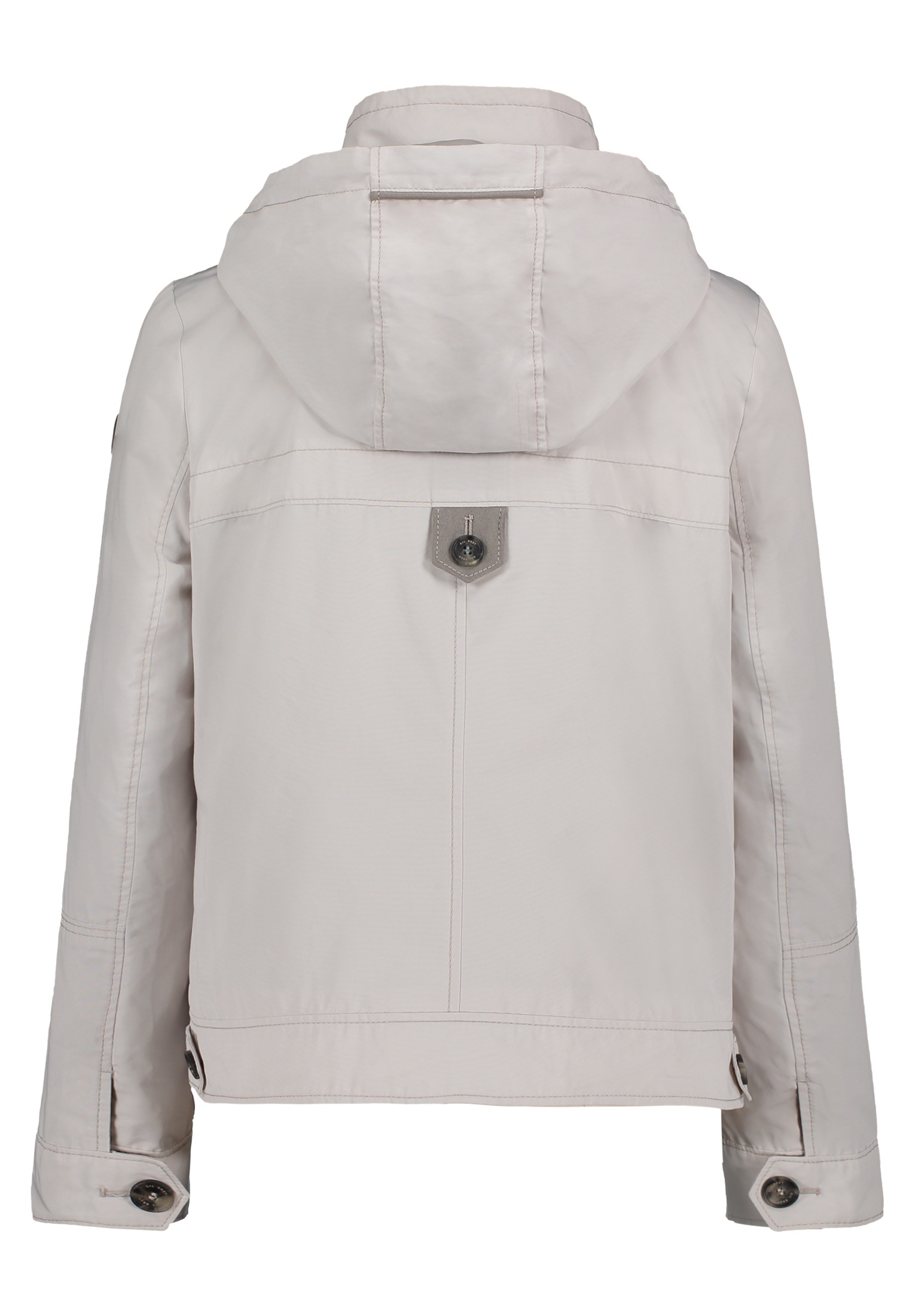 Gil Bret Sommerjacke »Sommerjacke mit abnehmbarer Kapuze«