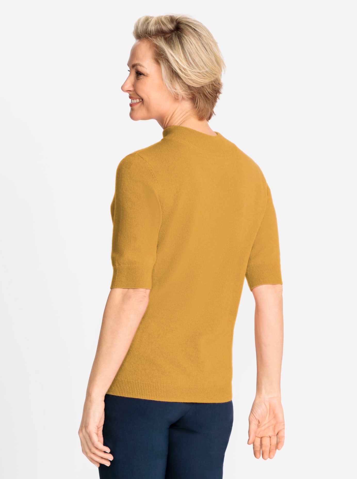 Classic Kaschmirpullover »Kaschmir-Pullover«